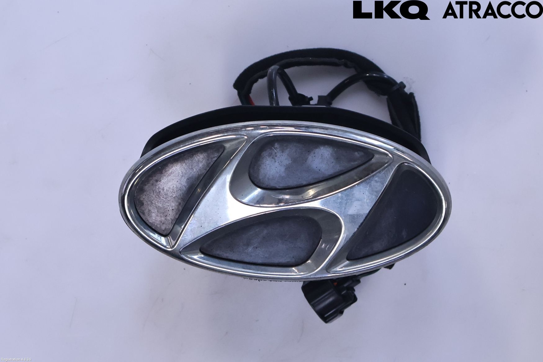 Hyundai i30 GD 13-17 Parkeringshjälp Kamera