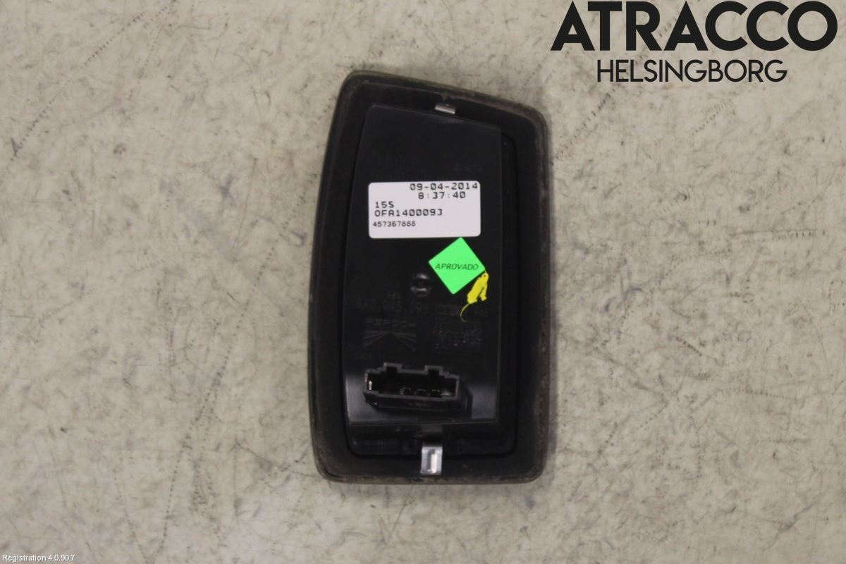 Audi A1/S1 11-18 Bakljus Höger