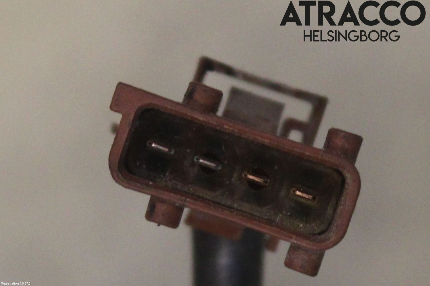 Saab 9-3 VER2/VER3 08-15 Injlambdasond