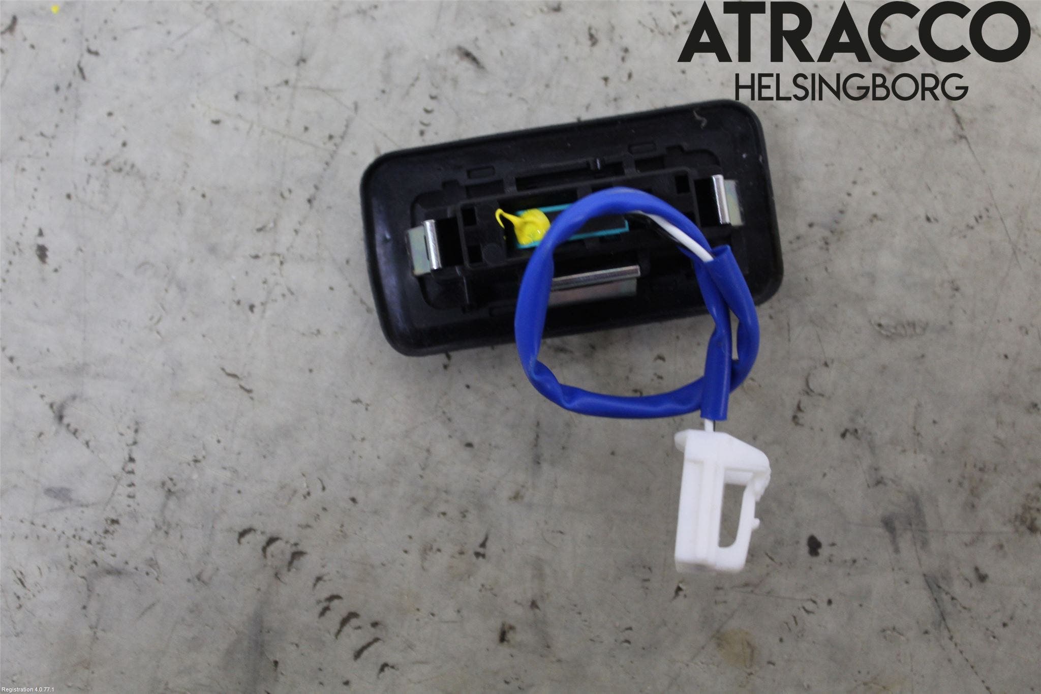 Kia OPTIMA 00-15 Bakluckehandtag