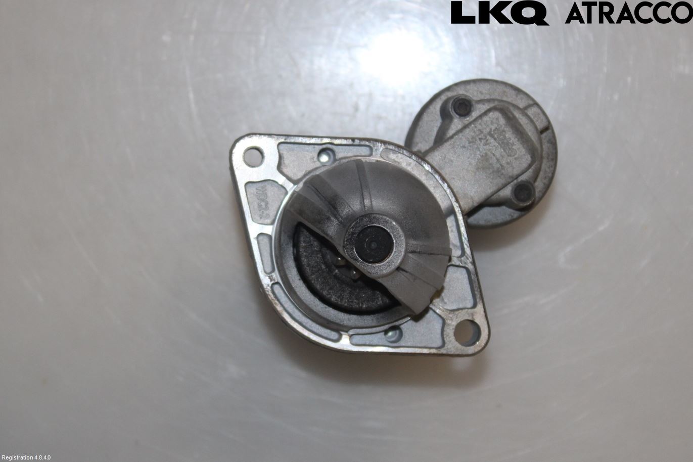 Opel COMBO D 12-18 Startmotor Diesel