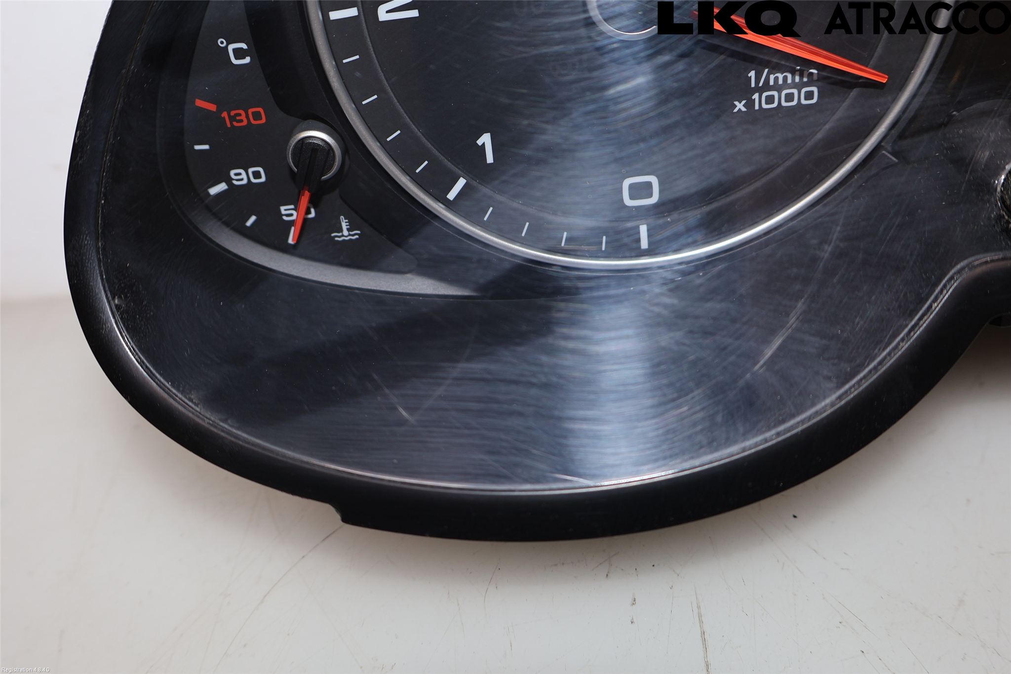 Audi Q5 09-16 Instrument Komb