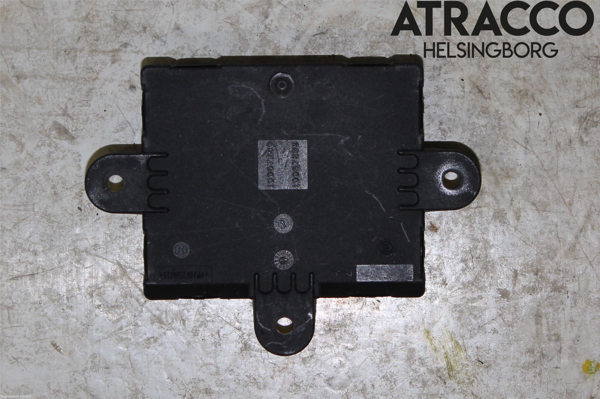 Ford FIESTA 13-17 Styrenhet Dörr