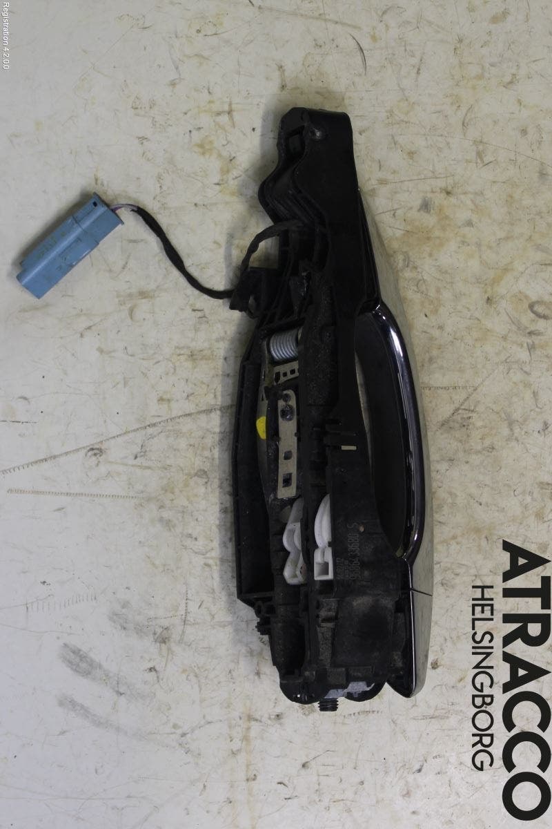 Peugeot 508 11-18 Dörrhandtag Yttre Hö