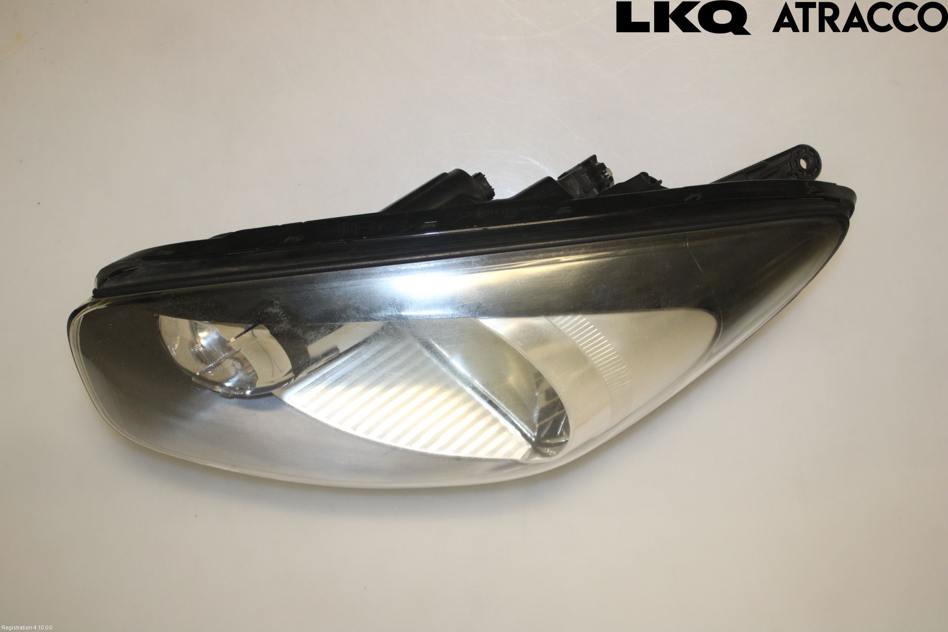 Kia PICANTO 12-17 Strålkastare Vänster