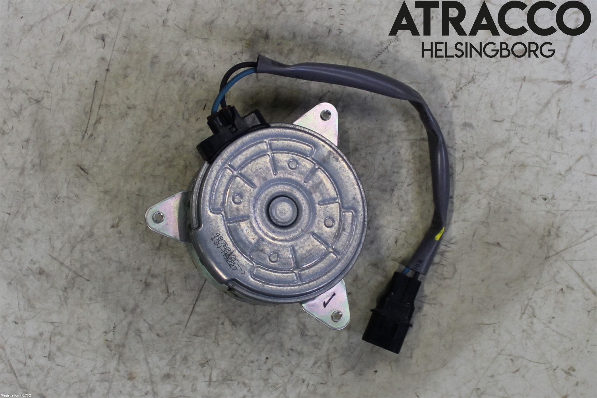 Mitsubishi OUTLANDER 13-21 Kylfläkt El