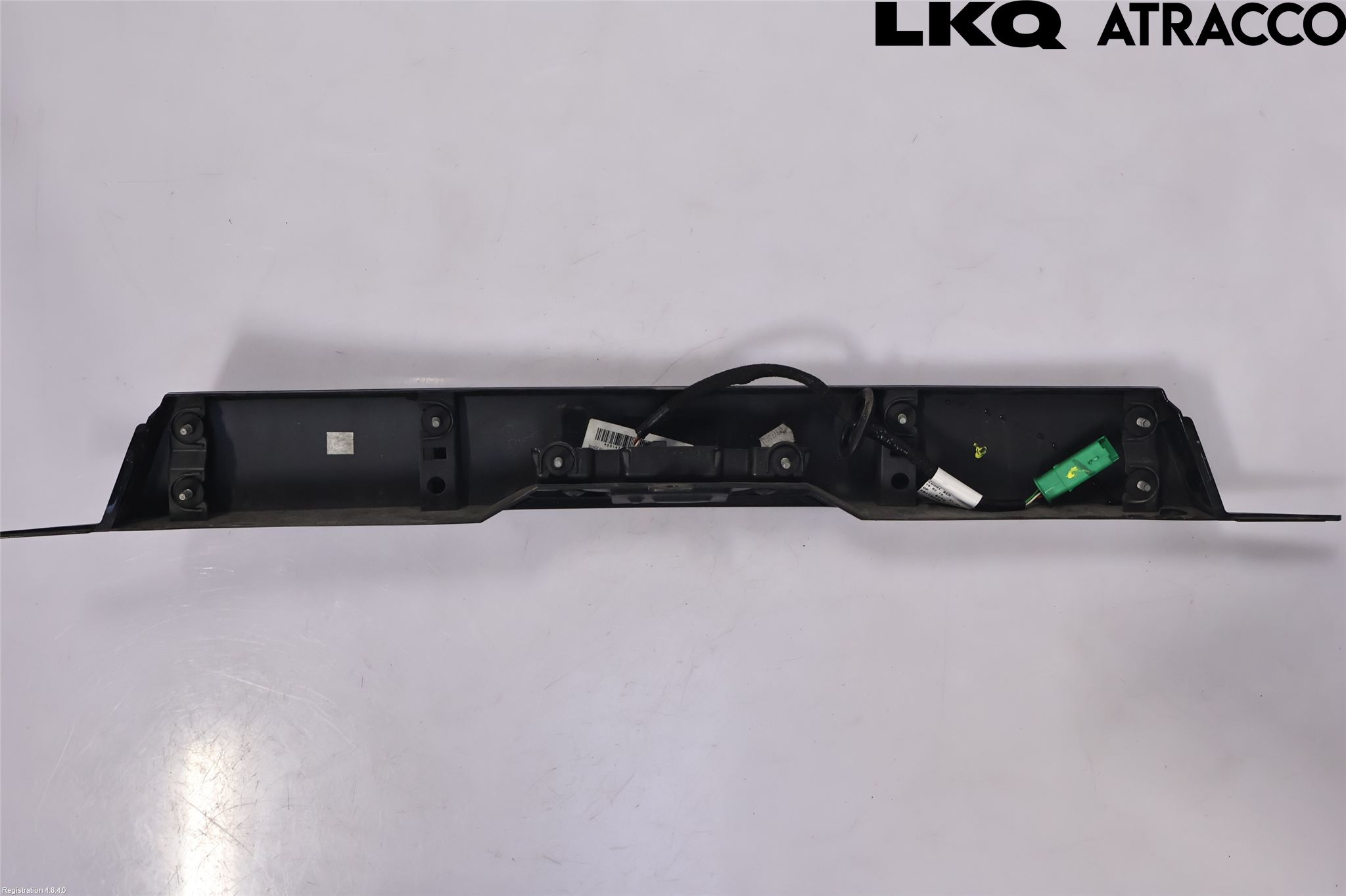 Peugeot 508 19- Bakluckehandtag