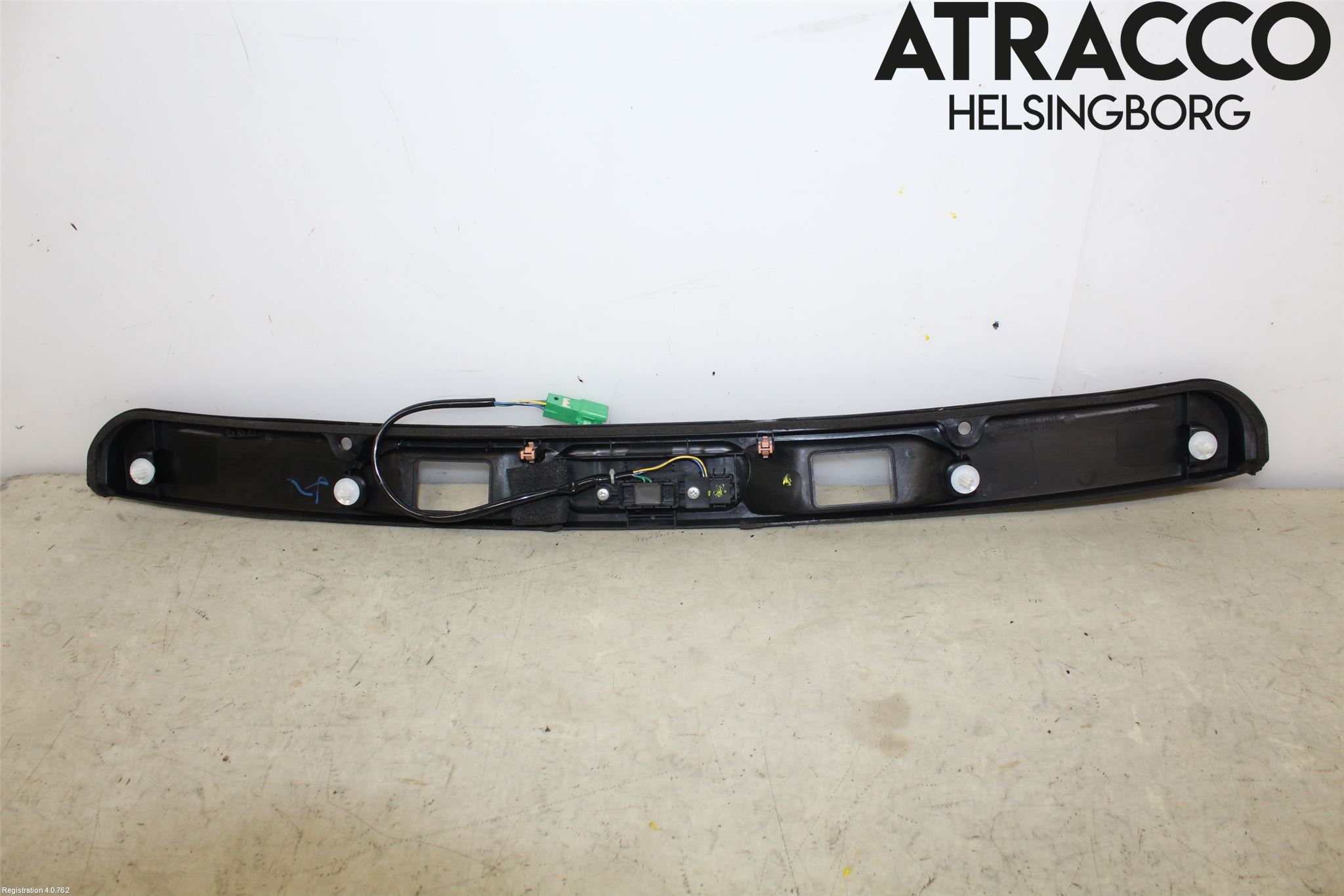 Suzuki SWIFT 11-16 Bakluckehandtag