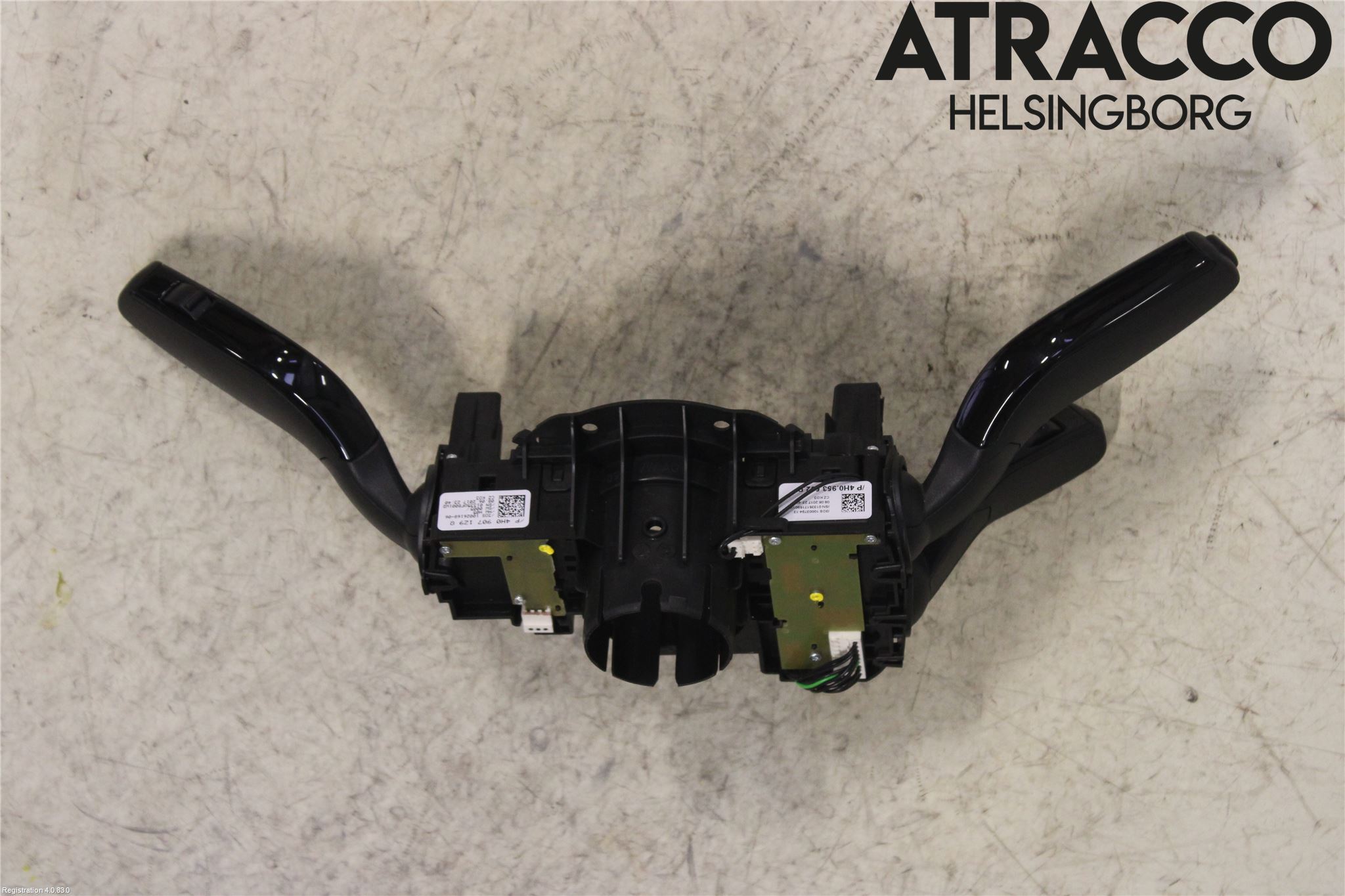 Audi A8/S8 4H 10-17 Spakcentral