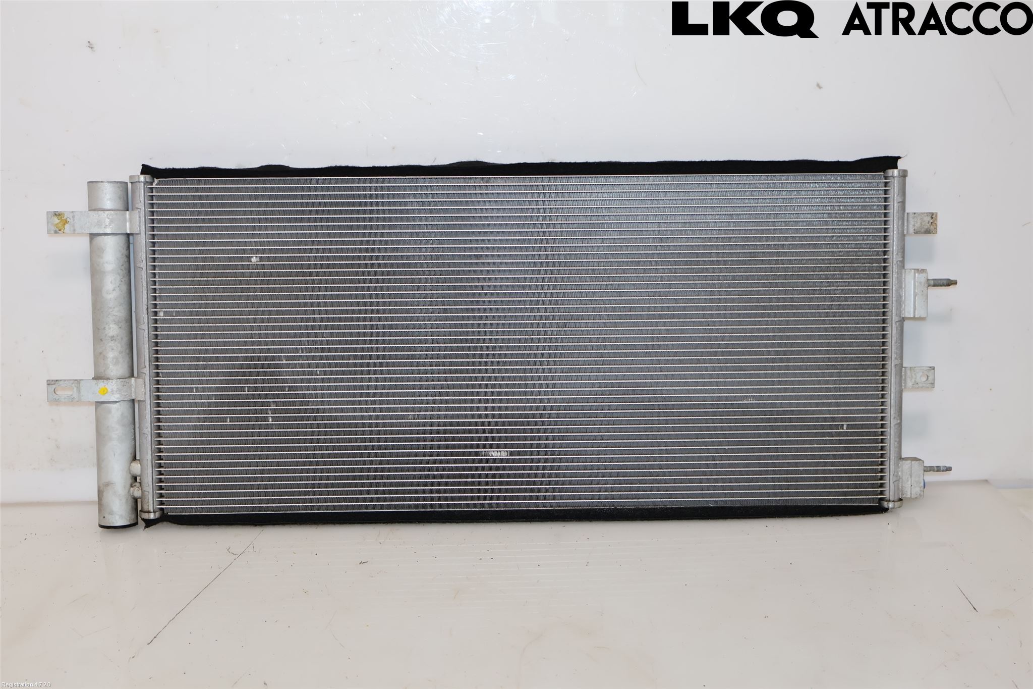 Ford S-MAX 06-15 Ac Kondensor-Kylare