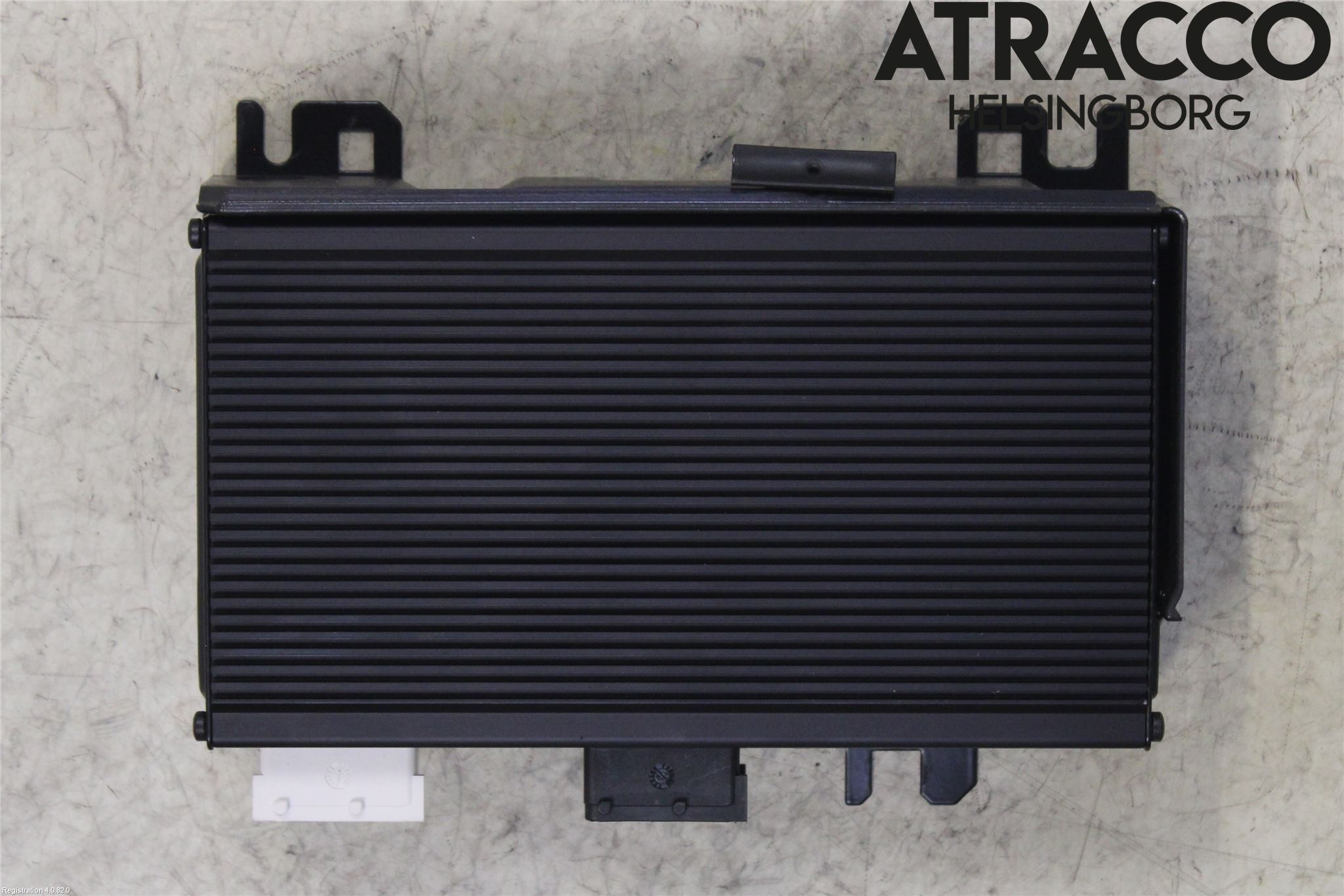 Citroen C6 Radio-Stereo Förstärkare