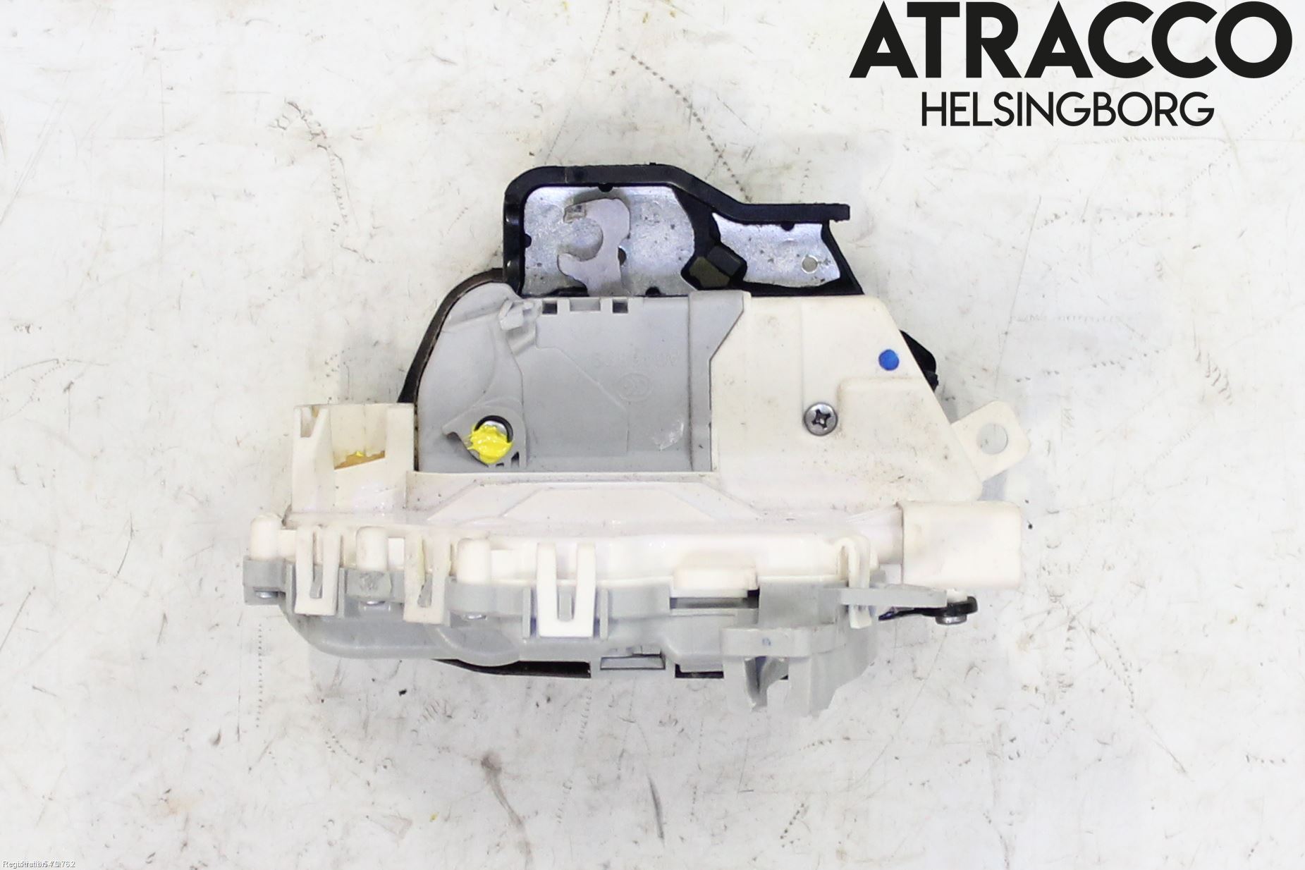 Audi A6/S6     05-11 Centrallåsmotor Vänster