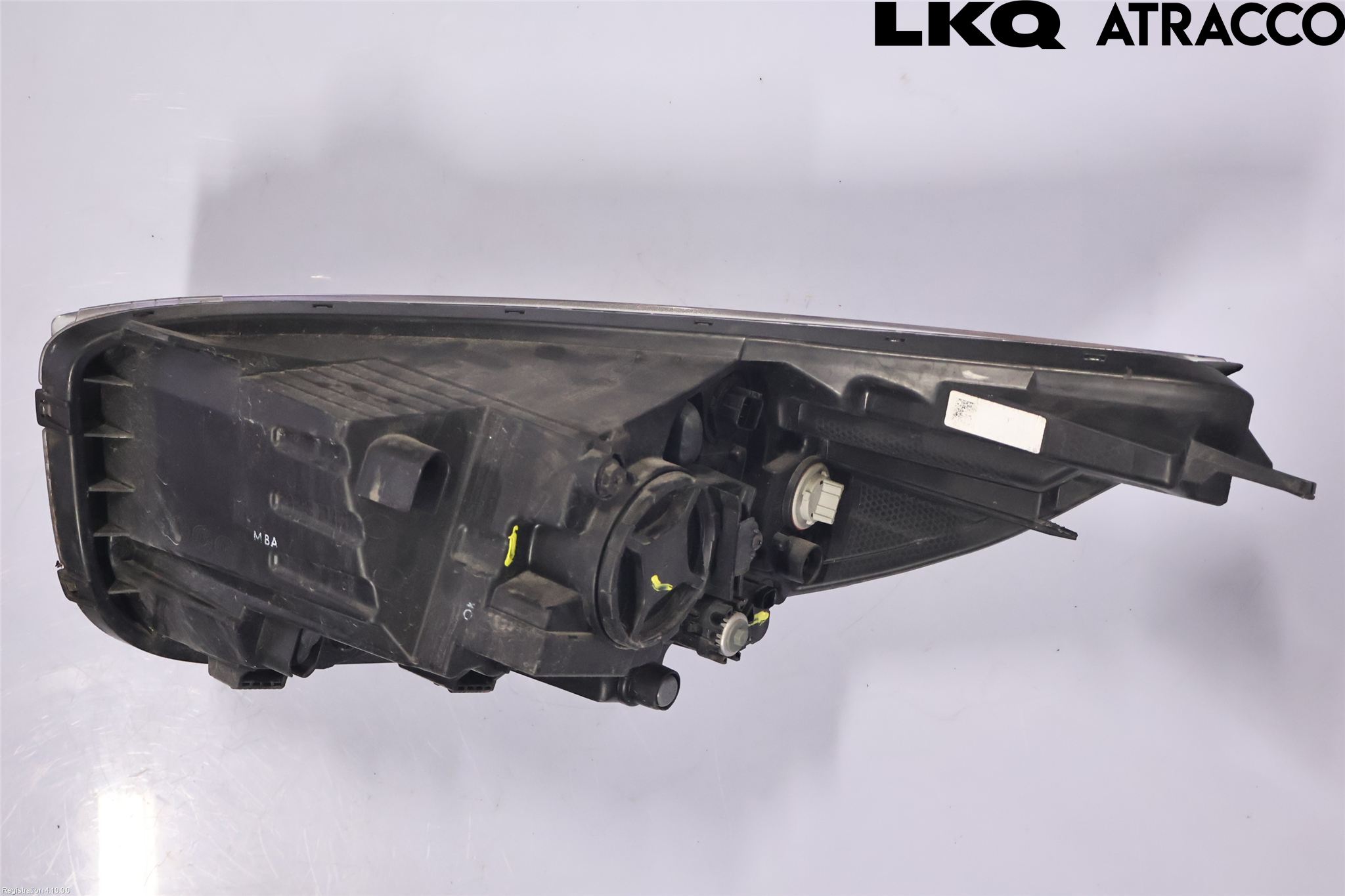 Kia PICANTO 17- Strålkastare Höger