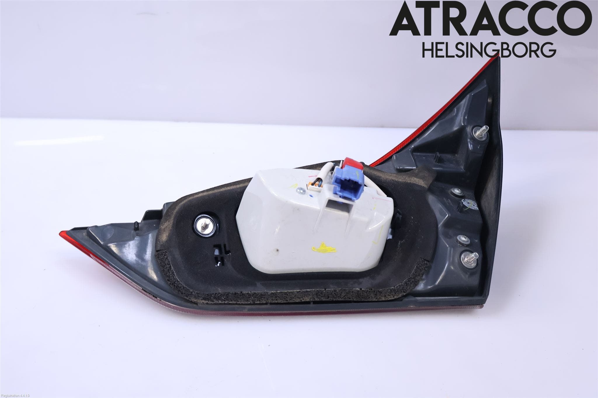 Toyota AURIS 13-19 Bakljus Lucka Vä