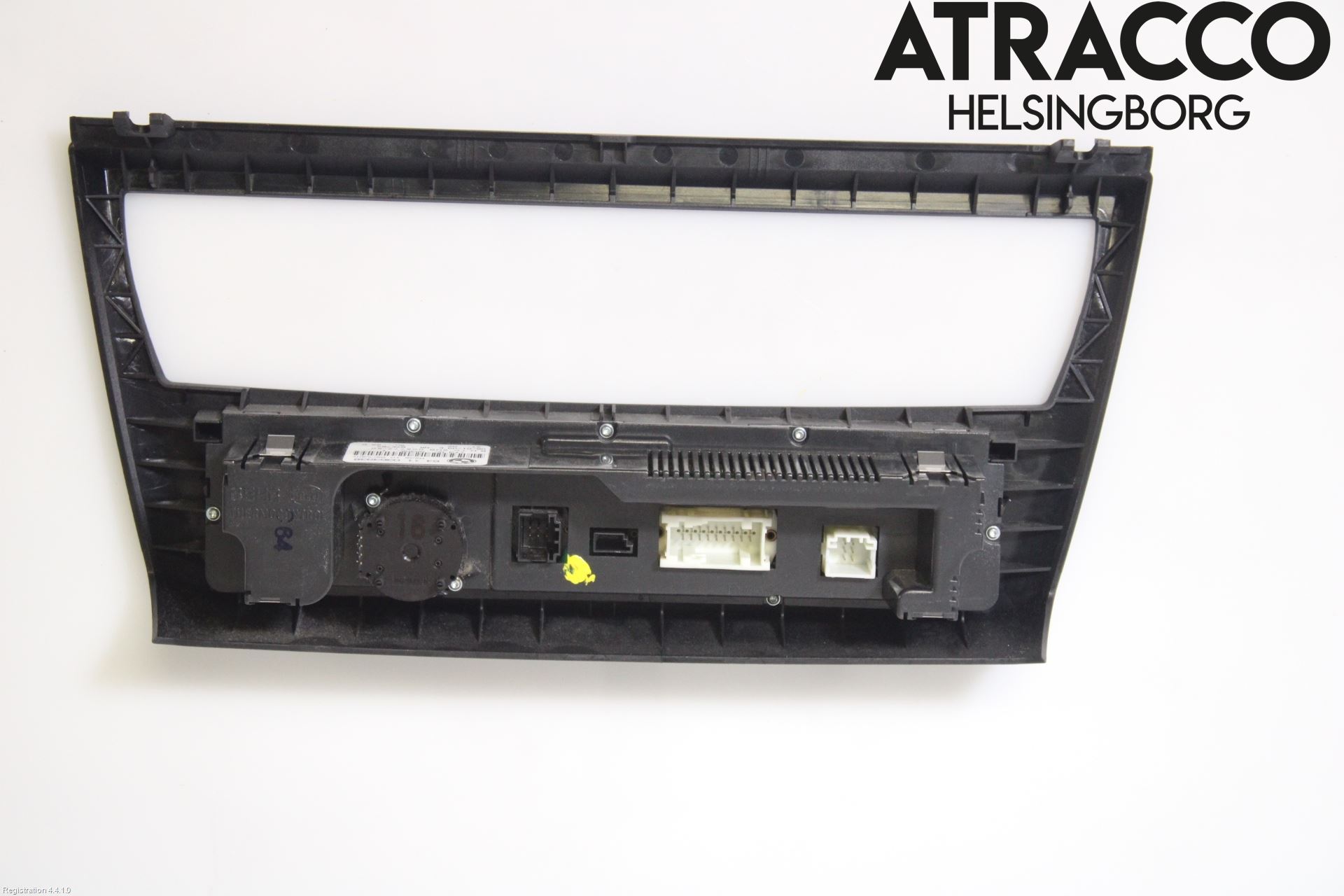 BMW X3 E83     03-10 Ac Styrenhet Ac Manöveren