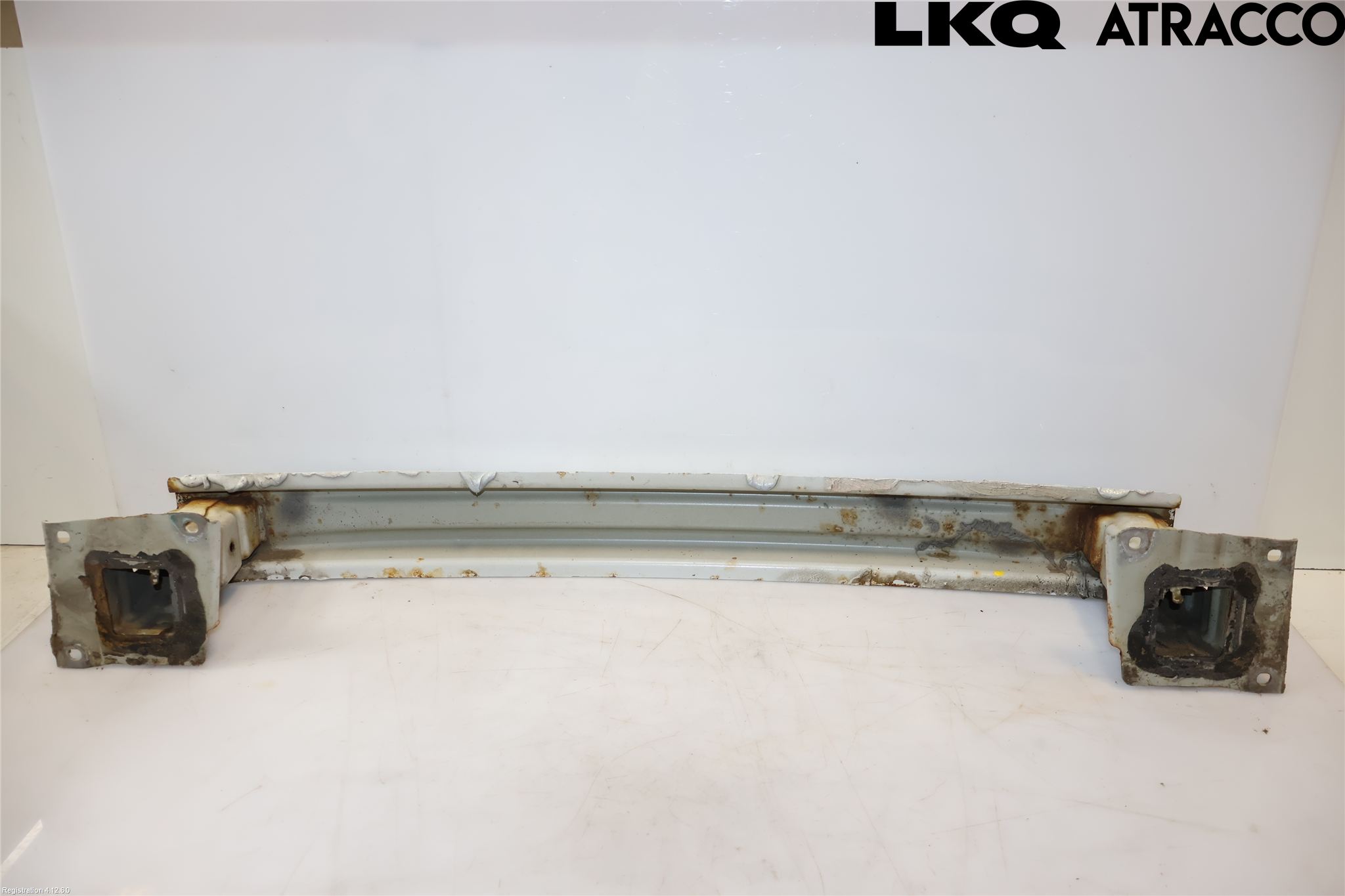 Skoda FABIA 15-21 Stötfångarbalk Bak