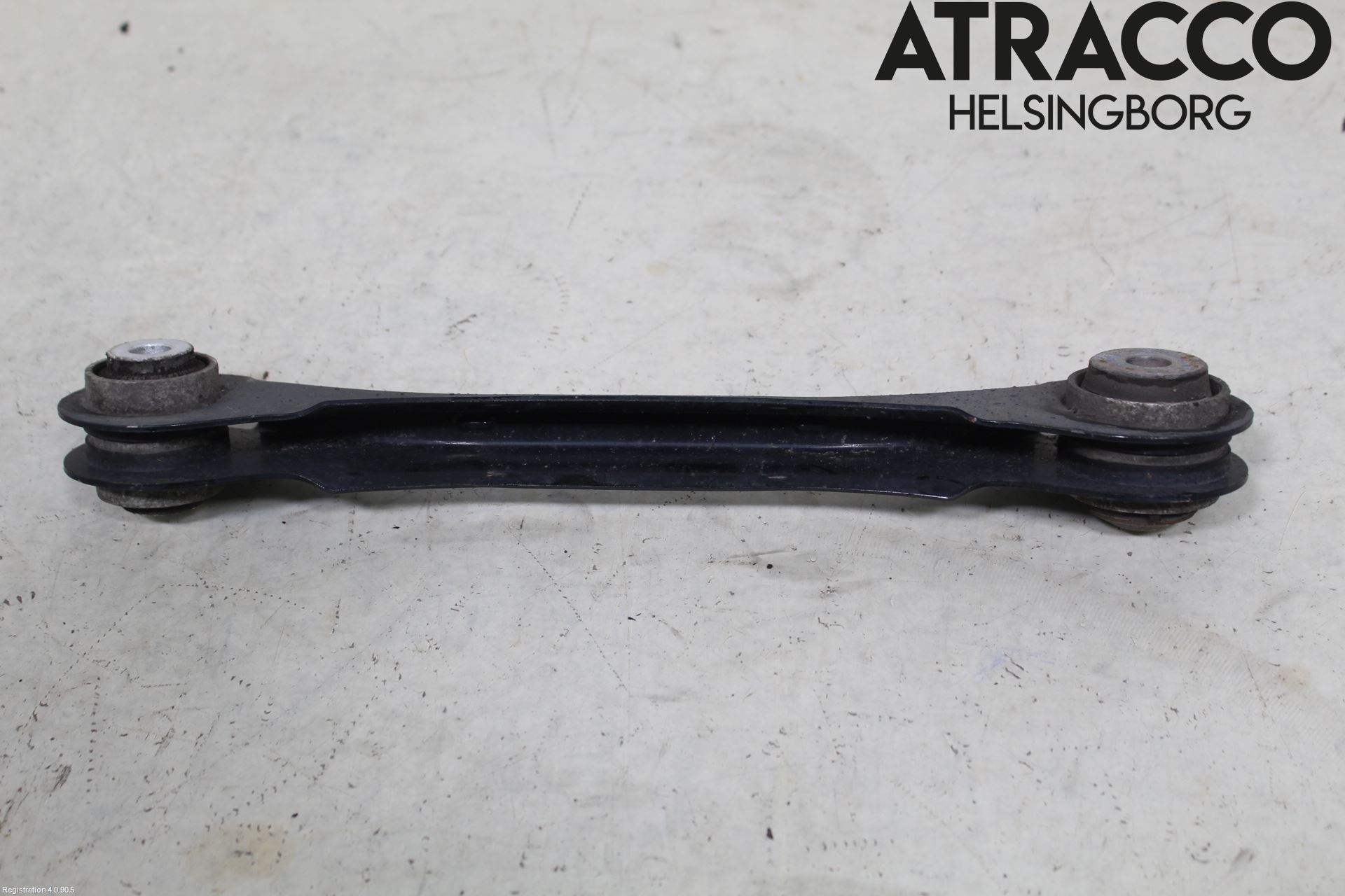 BMW 3 F30/F31/F80 12-19 Bärarm Bak Övre Vänster