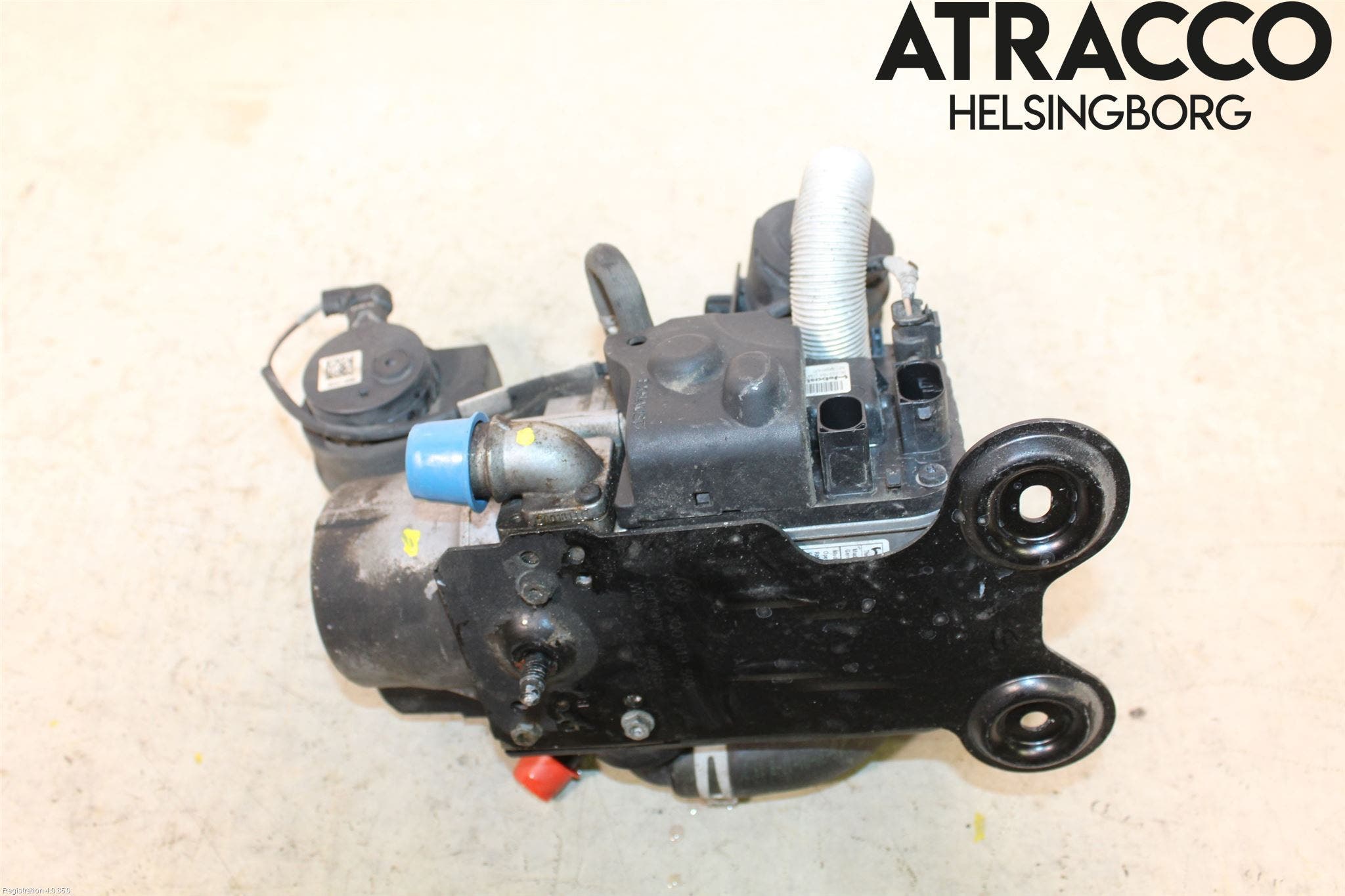 Volkswagen VW GOLF / E-GOLF VII 13-20 Dieselvärmare