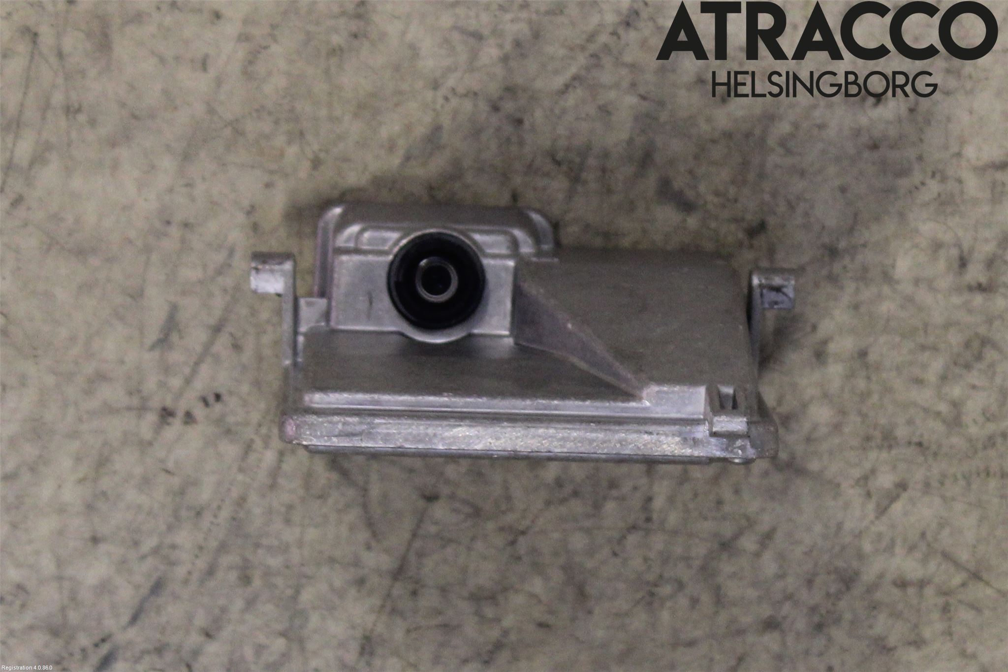 Audi TT/TTS/TT RS 15- Sensor Aktivt Kollisionsskydd