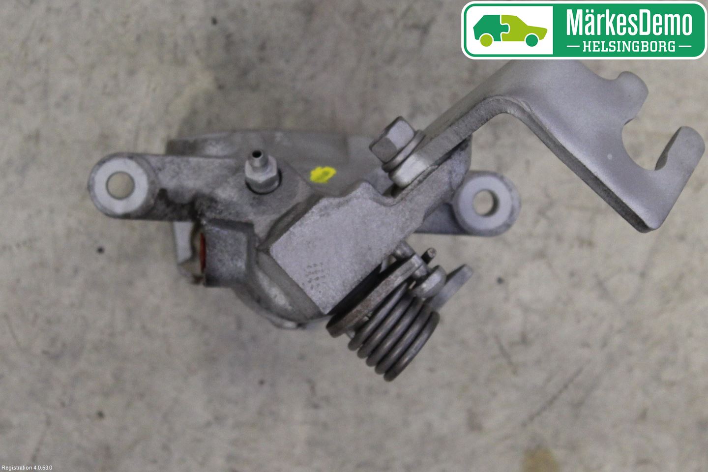 Mazda CX-3 Bromsok Bak Vänster