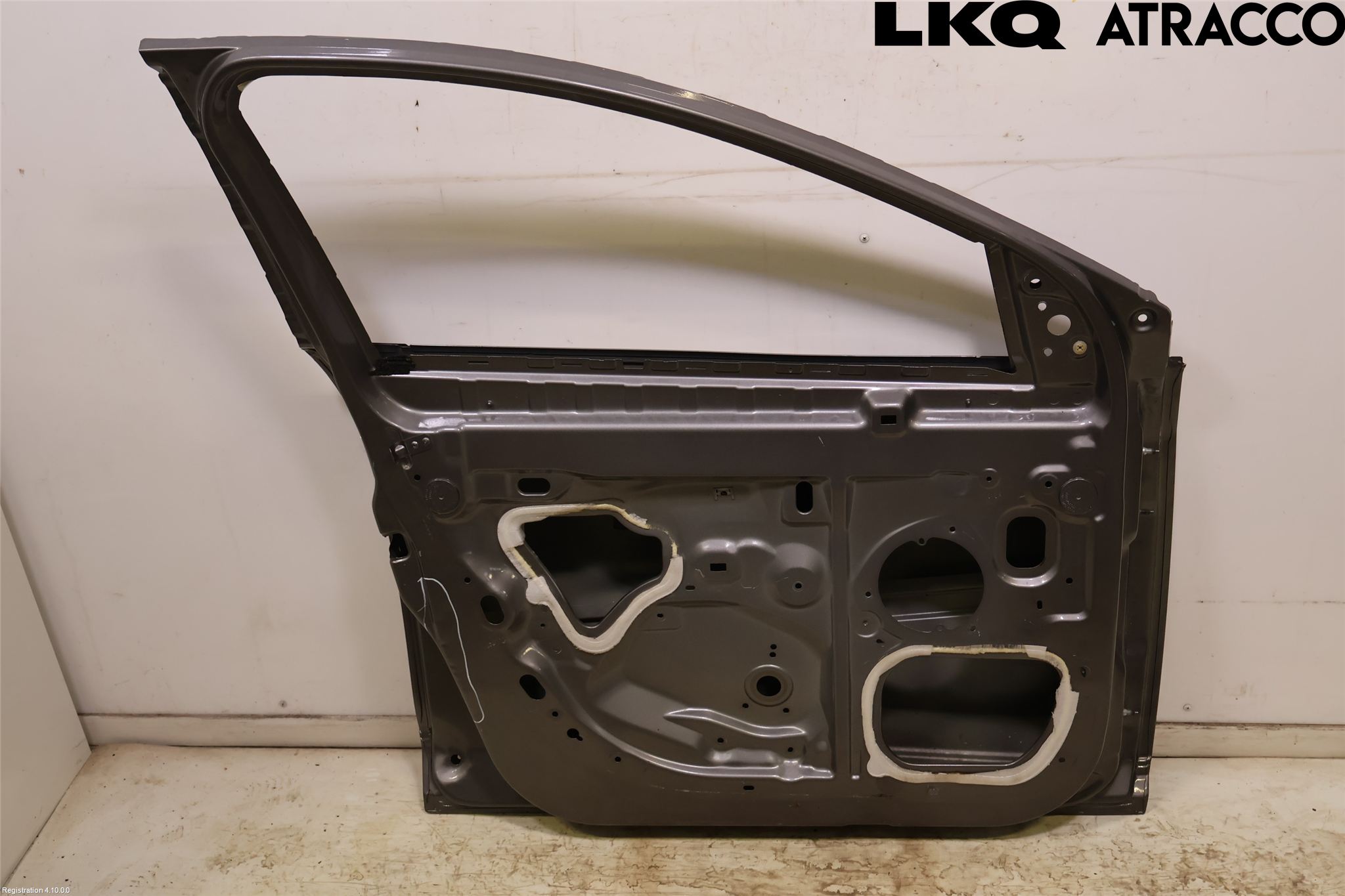 Renault MEGANE III 09-15 Dörr Fram Vänster