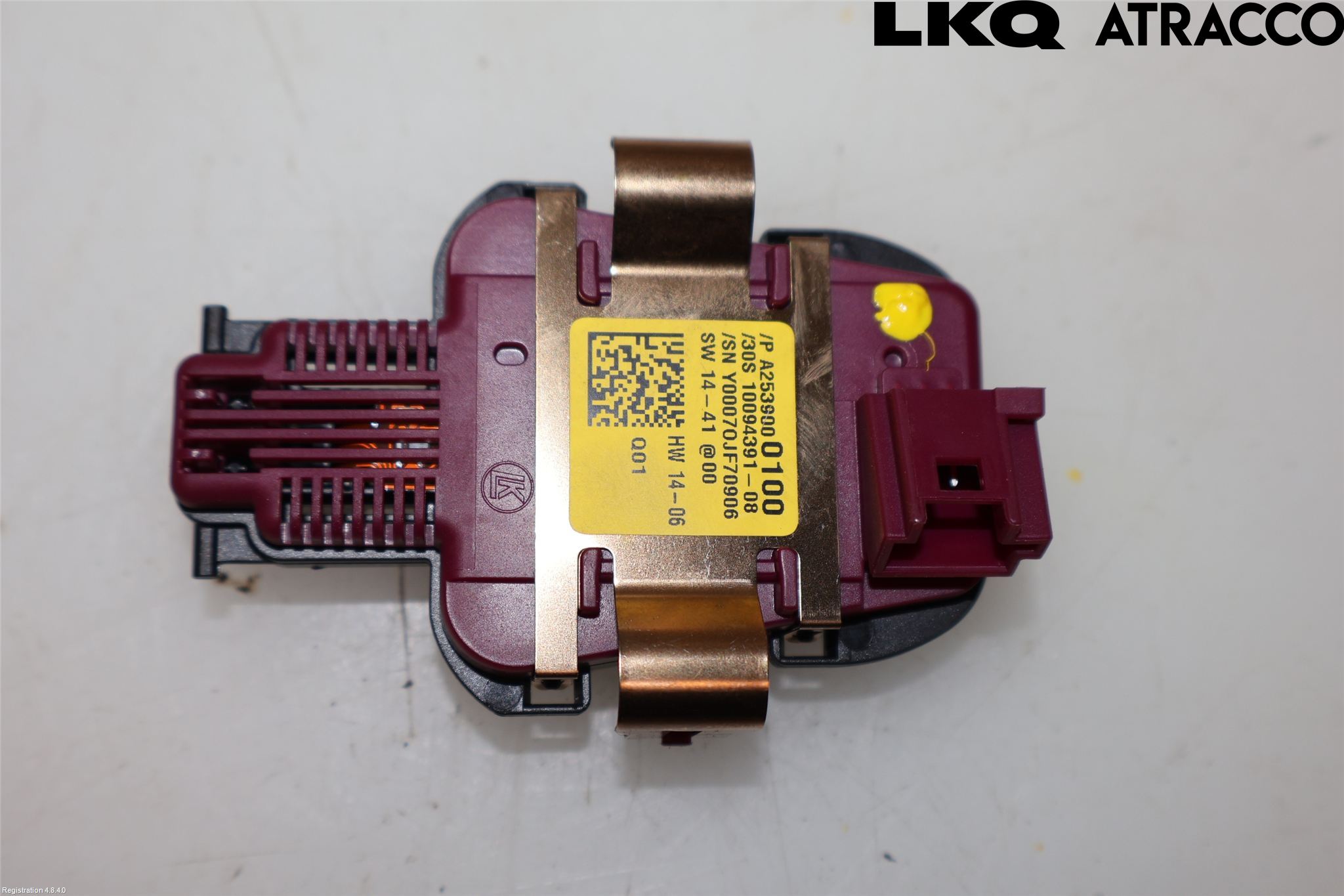 Mercedes-Benz MB GLC-KLASS (X253/C253) 15-22 Regnsensor