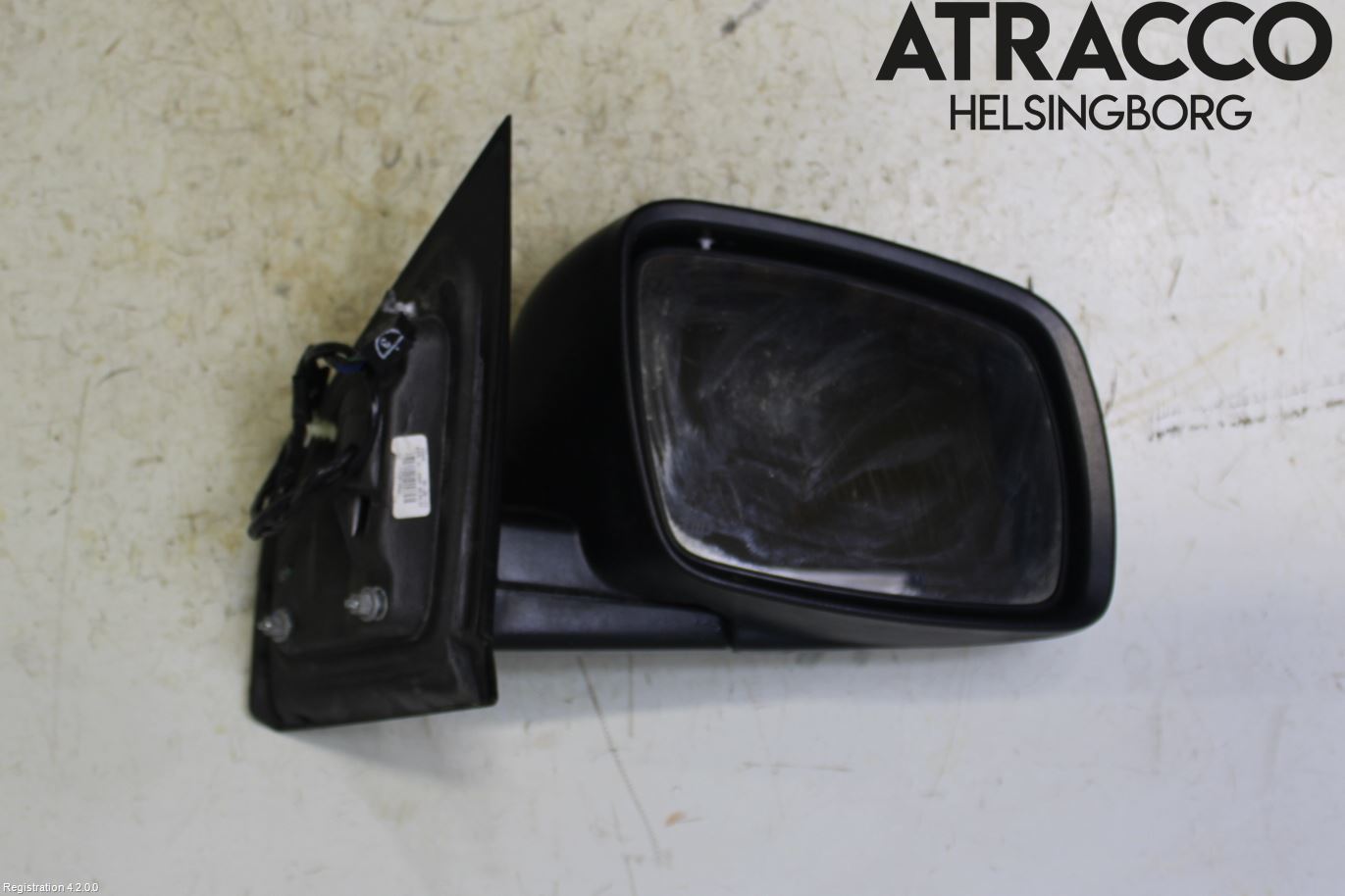 Dodge JOURNEY Spegel Yttre El Hö