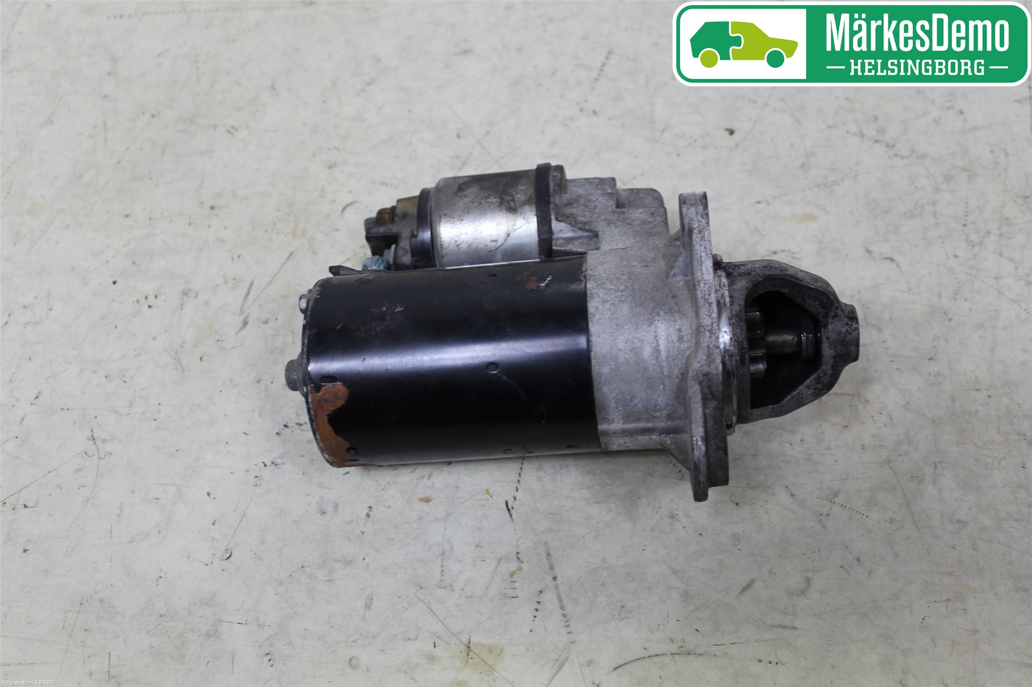 Opel CORSA D 07-14 Startmotor