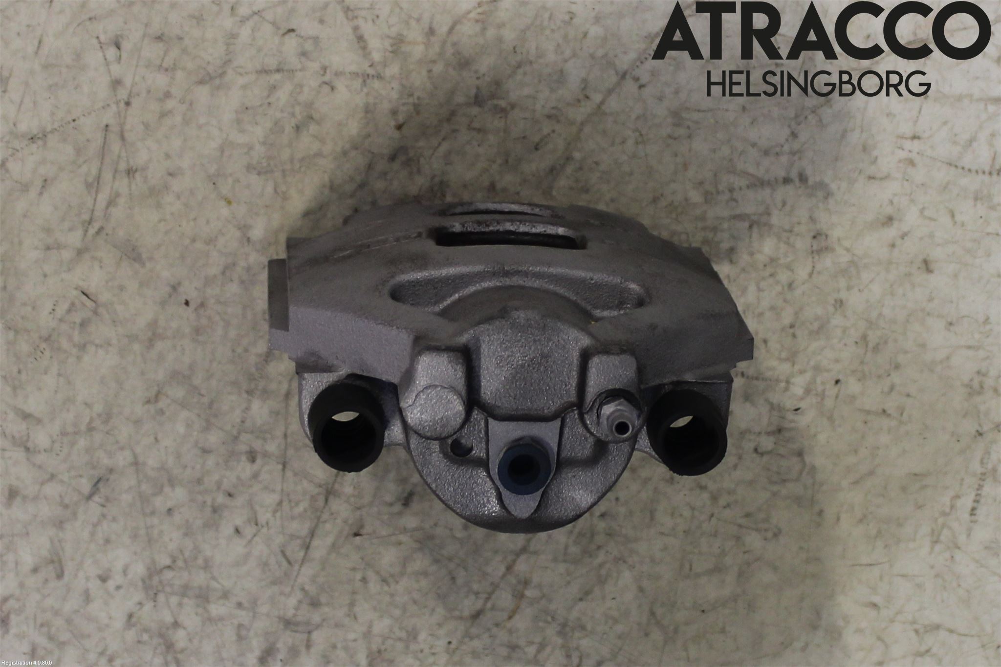 Toyota YARIS XP130 15-20 Bromsok Fram Höger