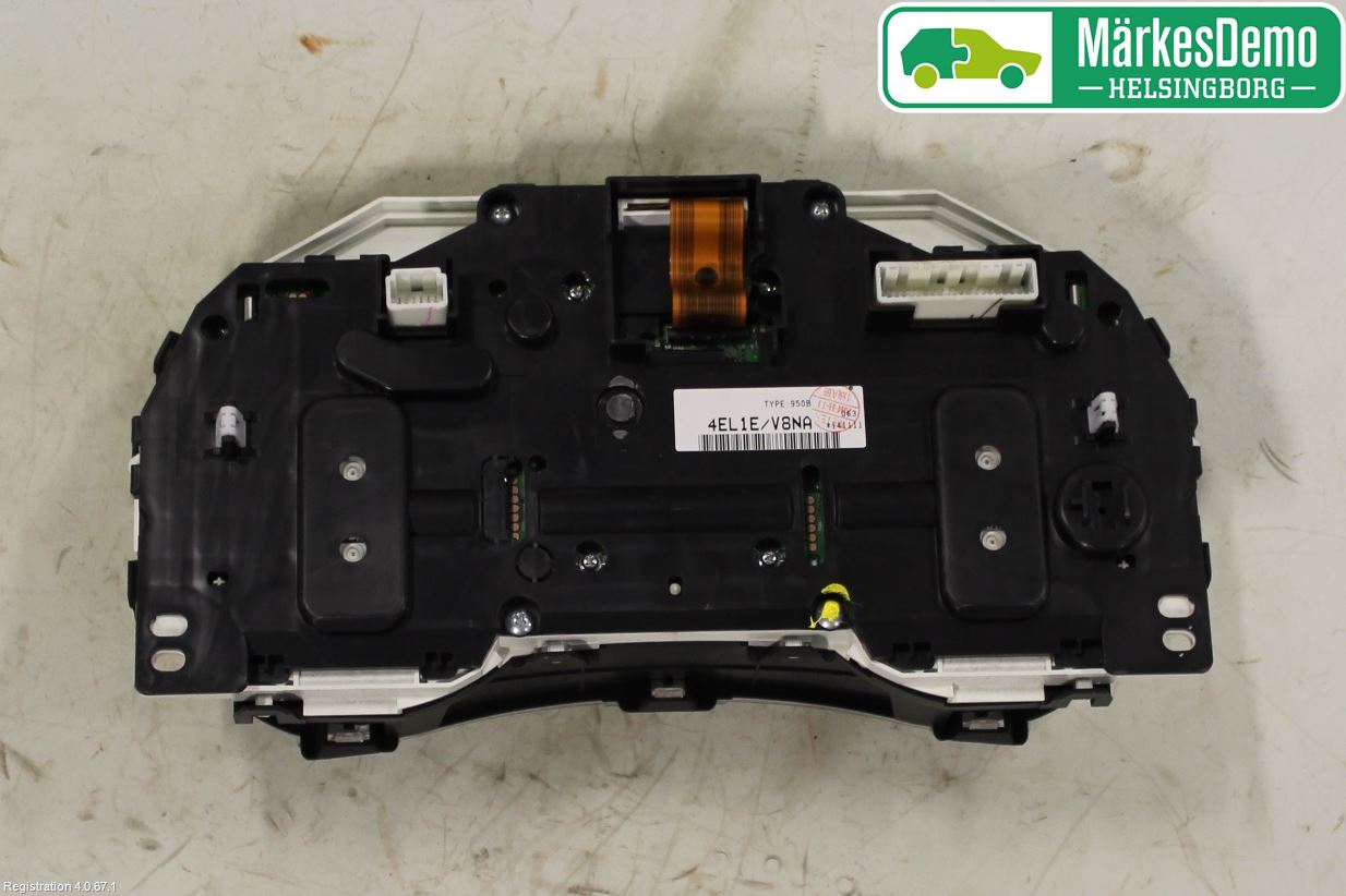 Nissan QASHQAI 14-17 Instrument Komb