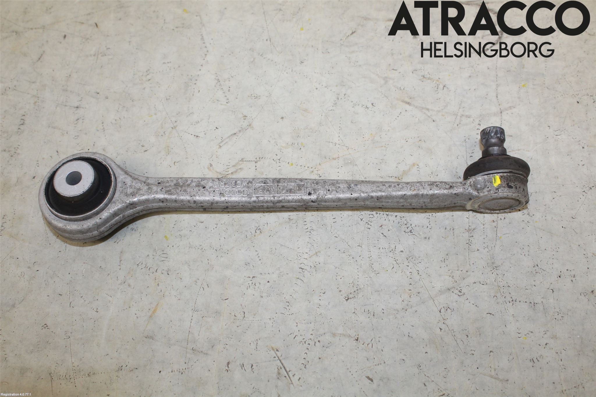 Audi A5 17- Bärarm Fram Övre Vä