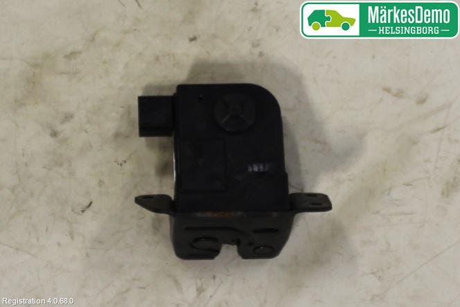 Kia PICANTO 12-17 Låskista Baklucka