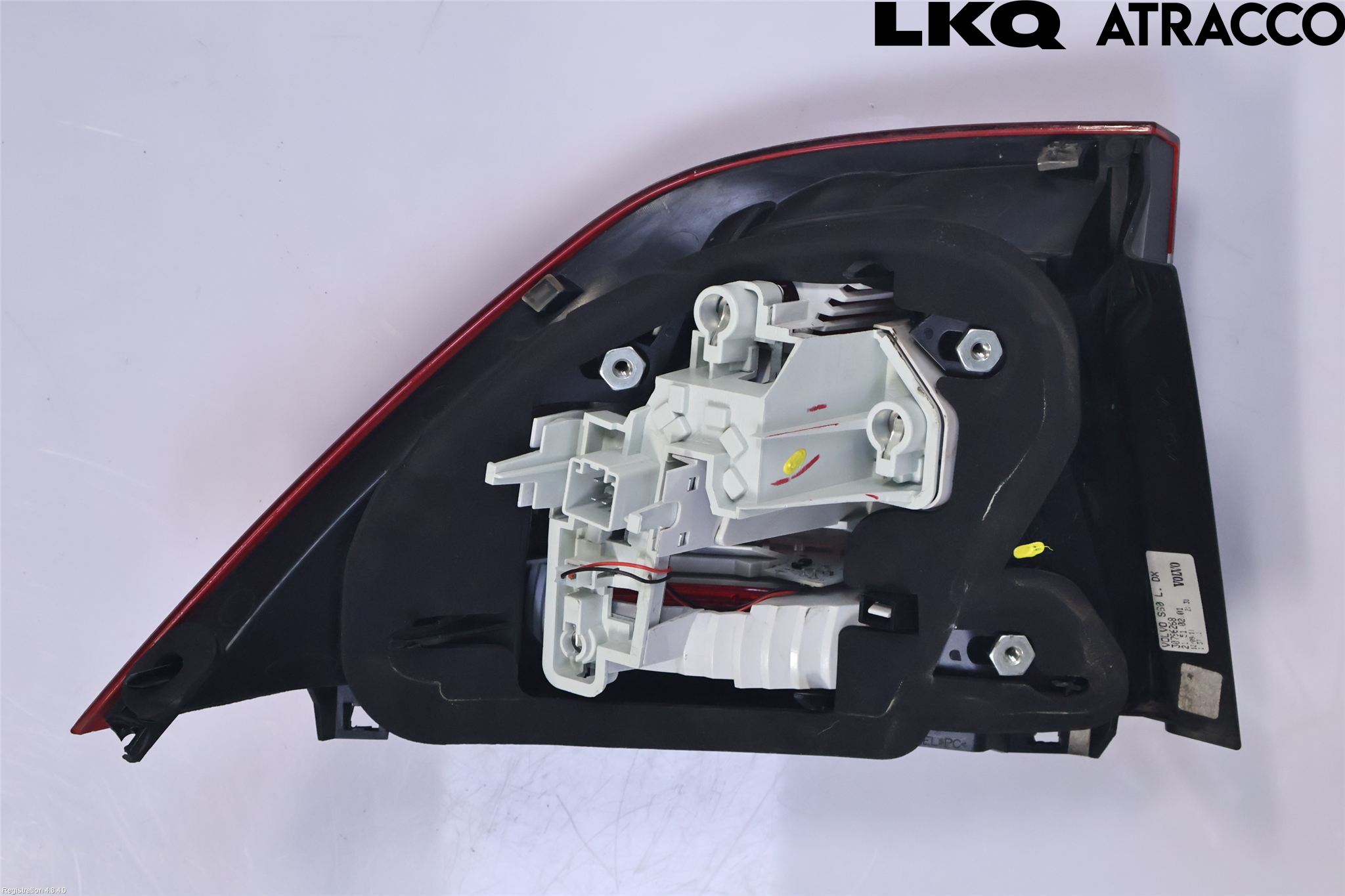 Volvo S60 11-13 Bakljus Höger