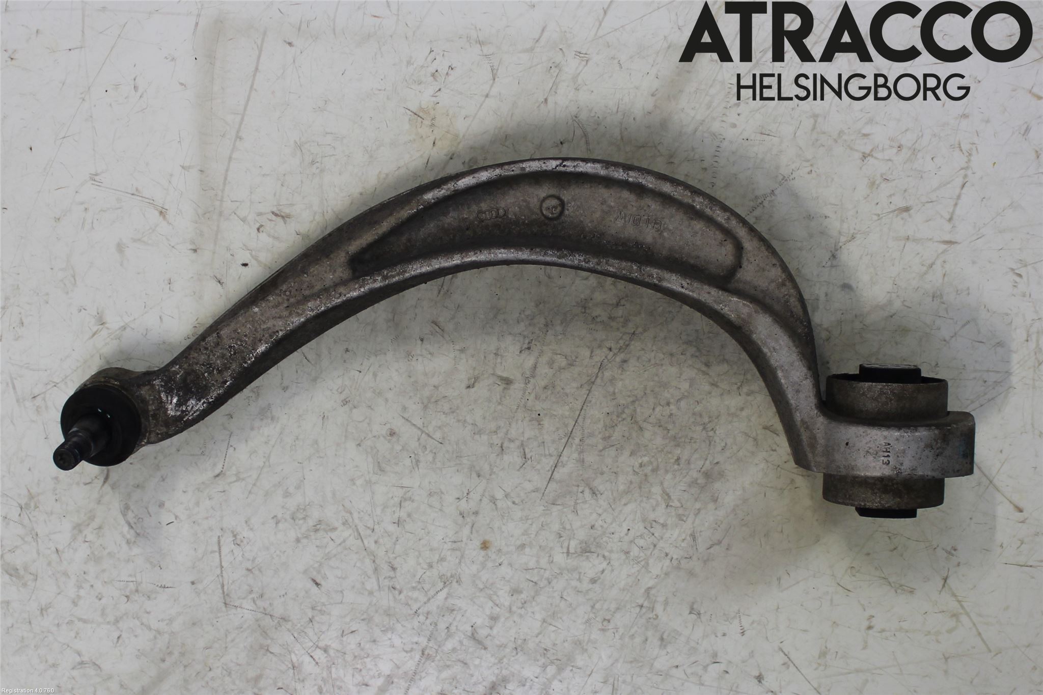 Audi A5 07-16 Bärarm Fram Undre Hö