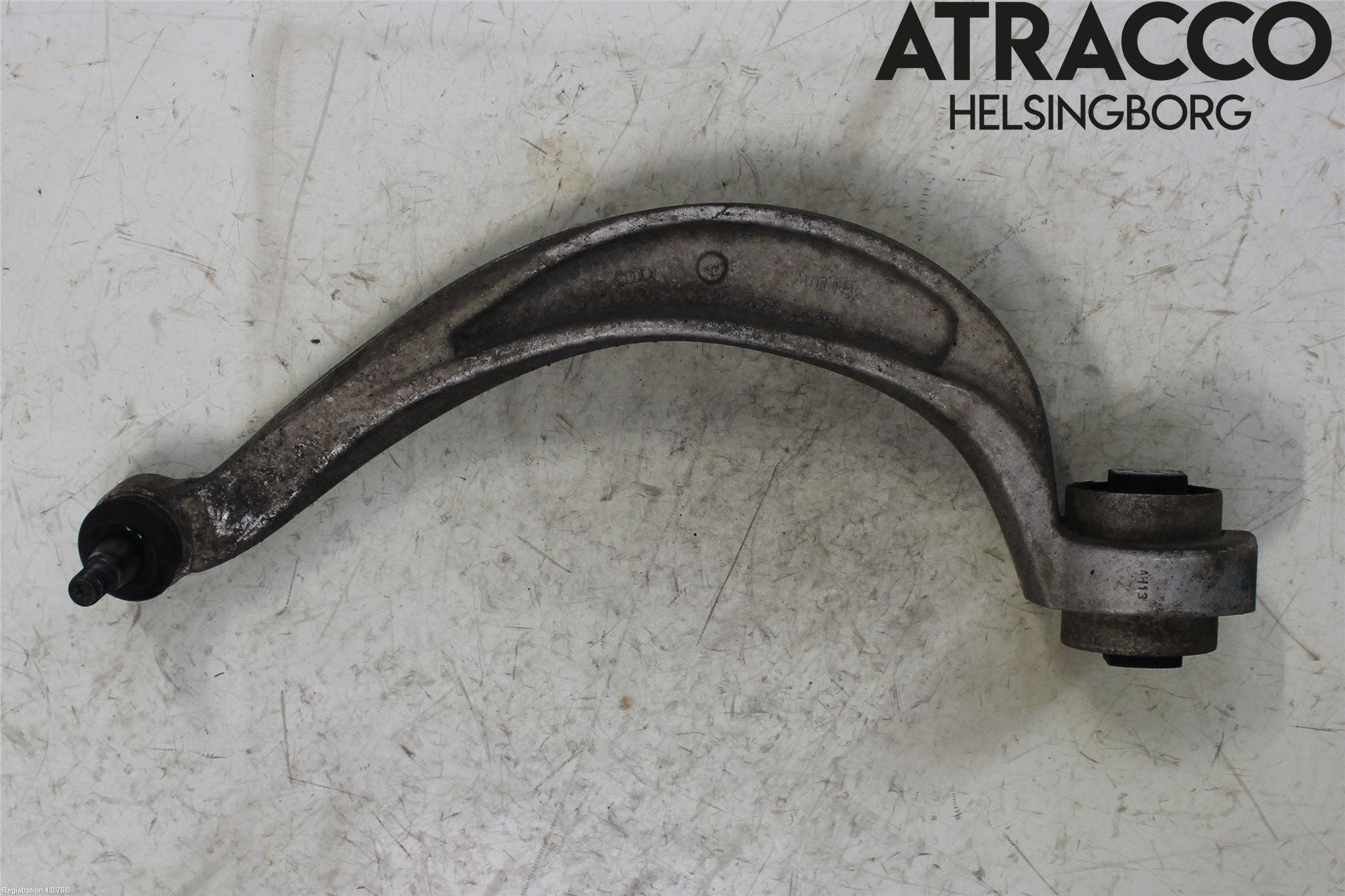 Audi A5 07-16 Bärarm Fram Undre Hö