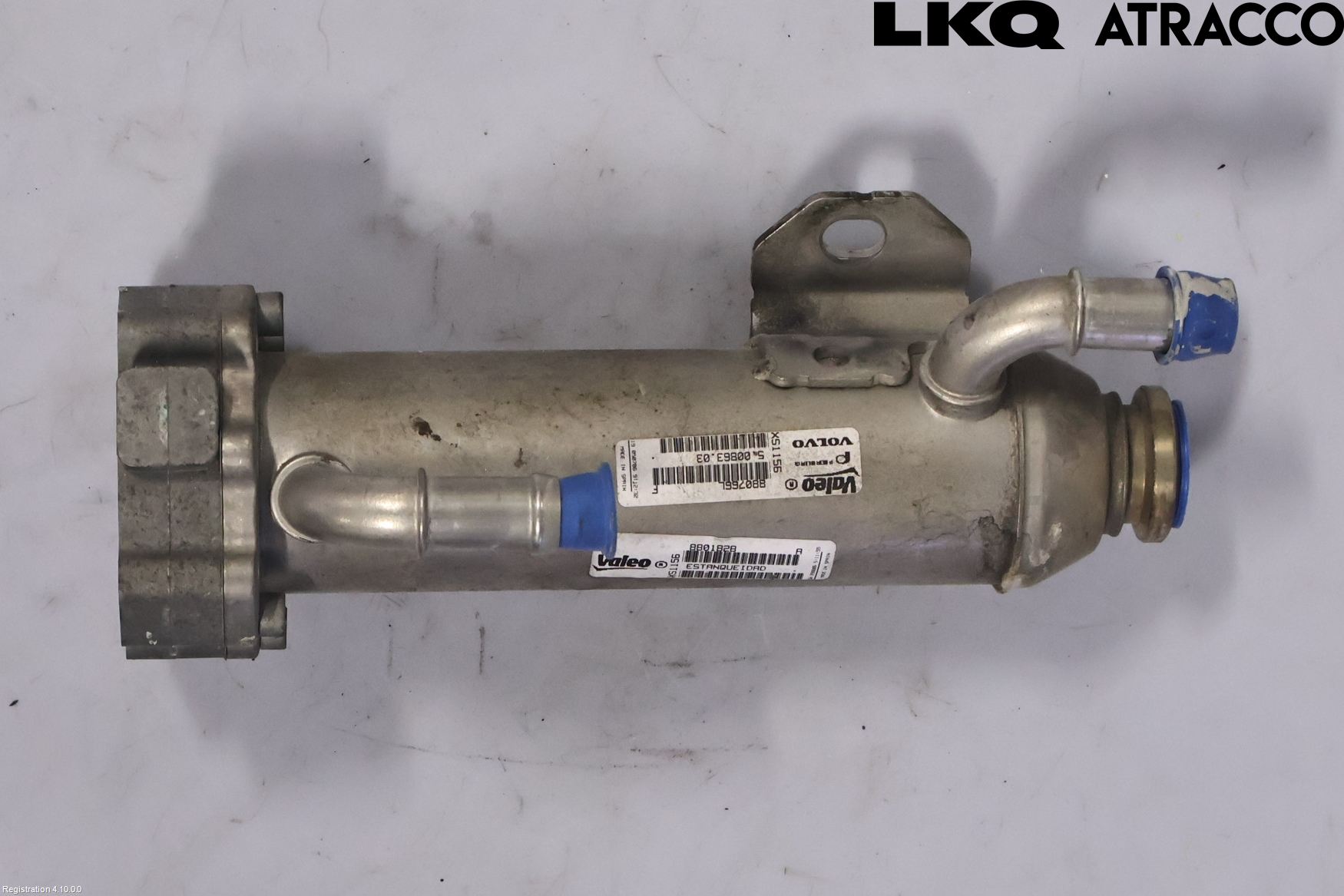 Volvo XC70 05-07 Avgaskylare