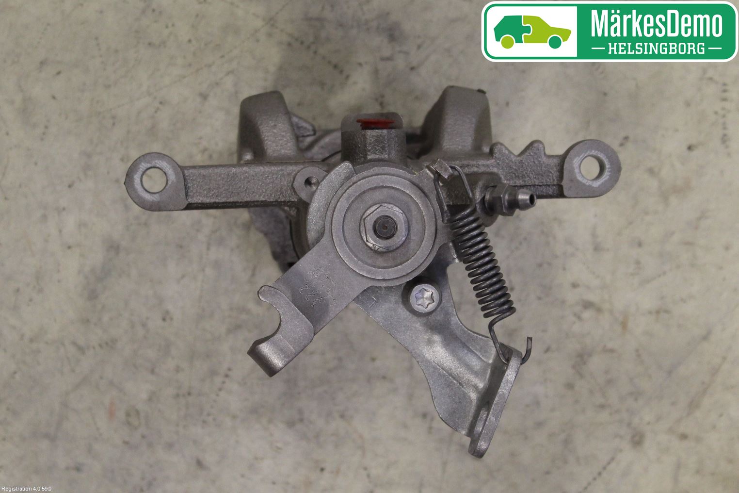 Opel ASTRA J 10-15 Bromsok Bak Vänster