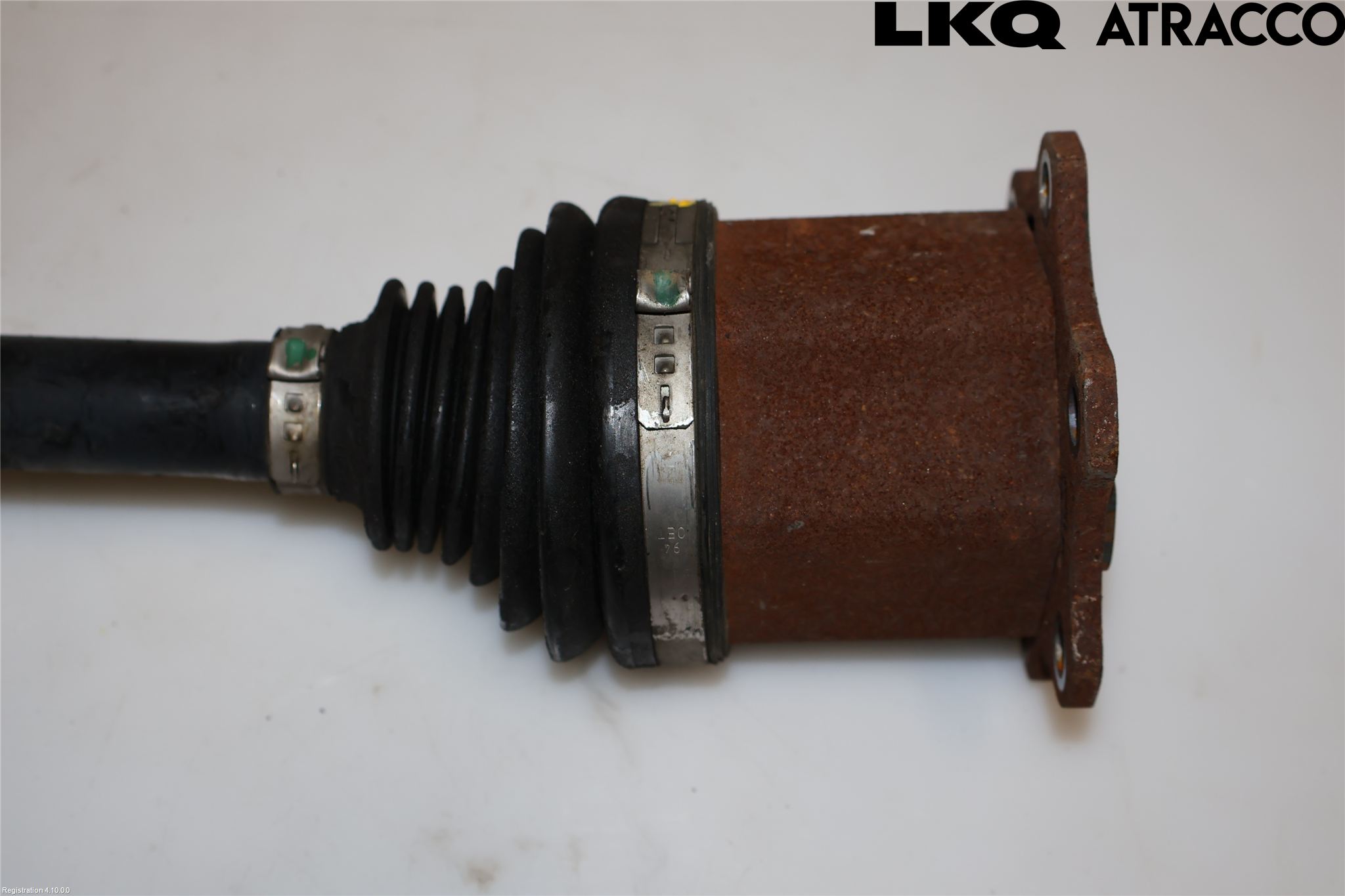 Volkswagen VW PASSAT CC 08-16 Drivaxel Fram Vänster