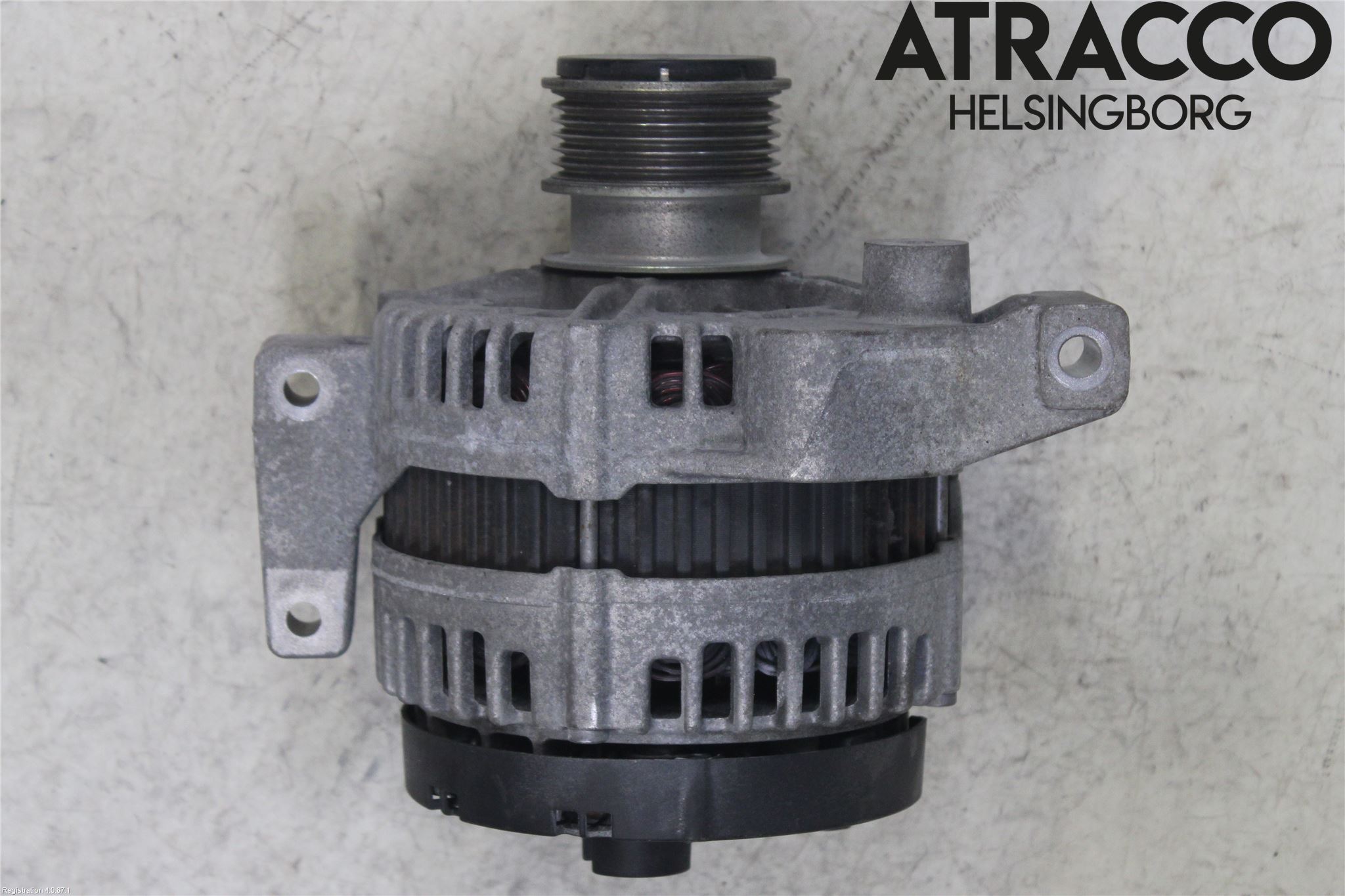 Volvo XC60 09-13 Generator