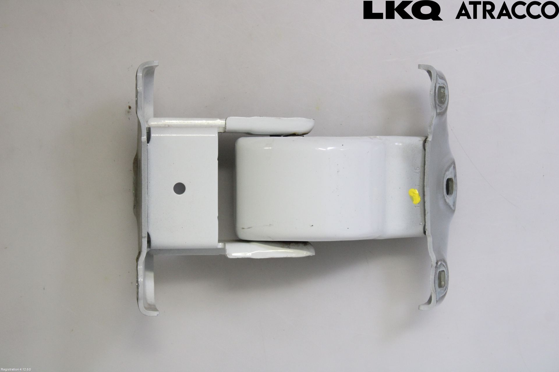 Renault TRAFIC/E-TECH 15- Bakluckegångjärn Vä