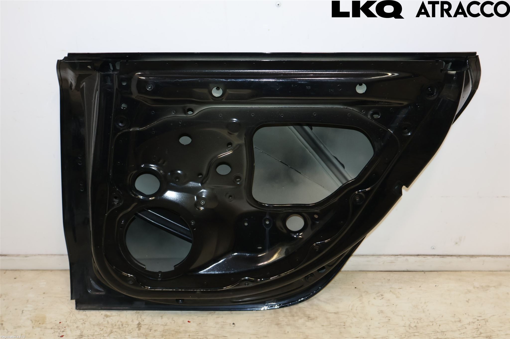 Audi A7/S7 4G 11-17 Dörr Bak Höger