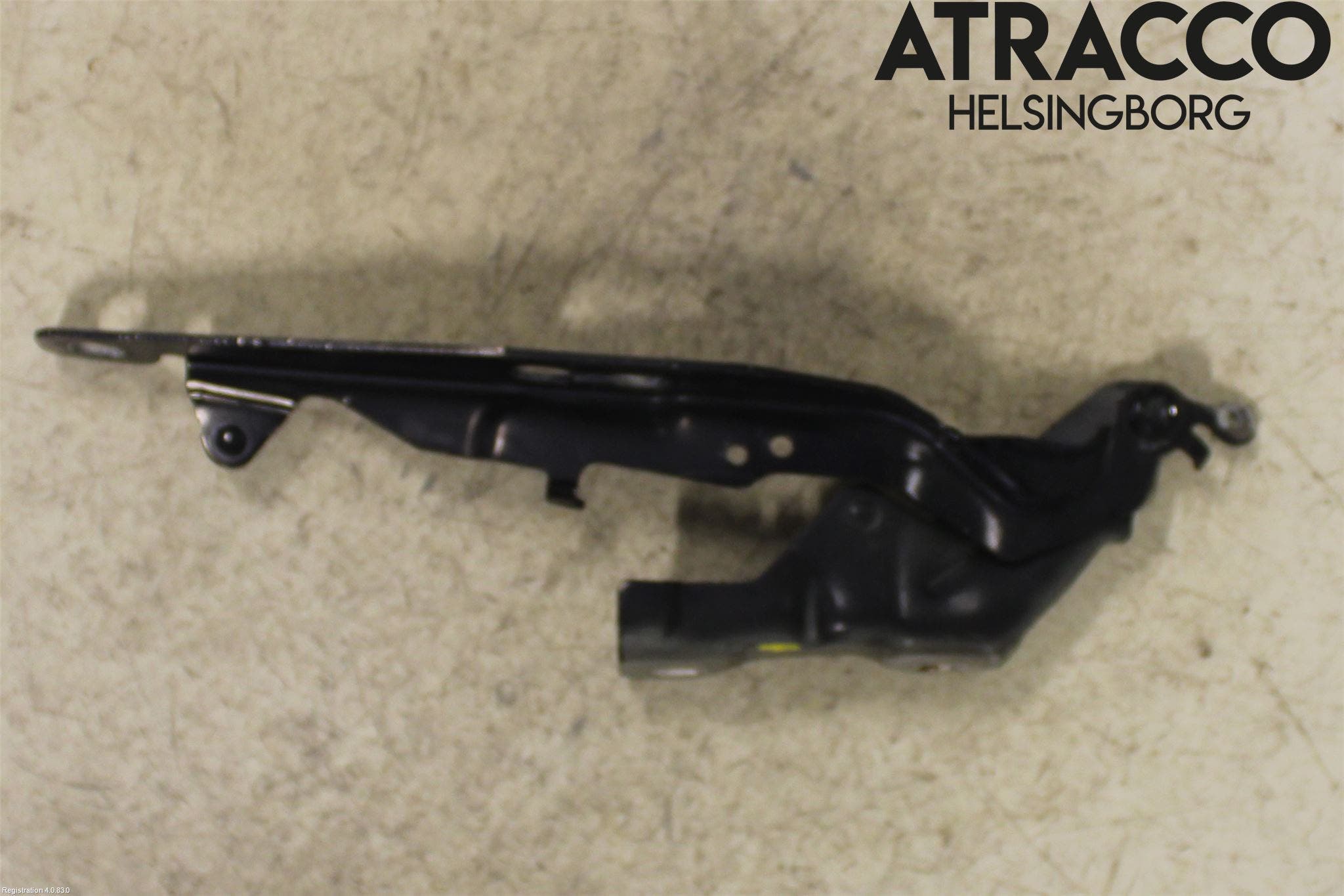 Volvo V70 08-13 Huvgångjärn