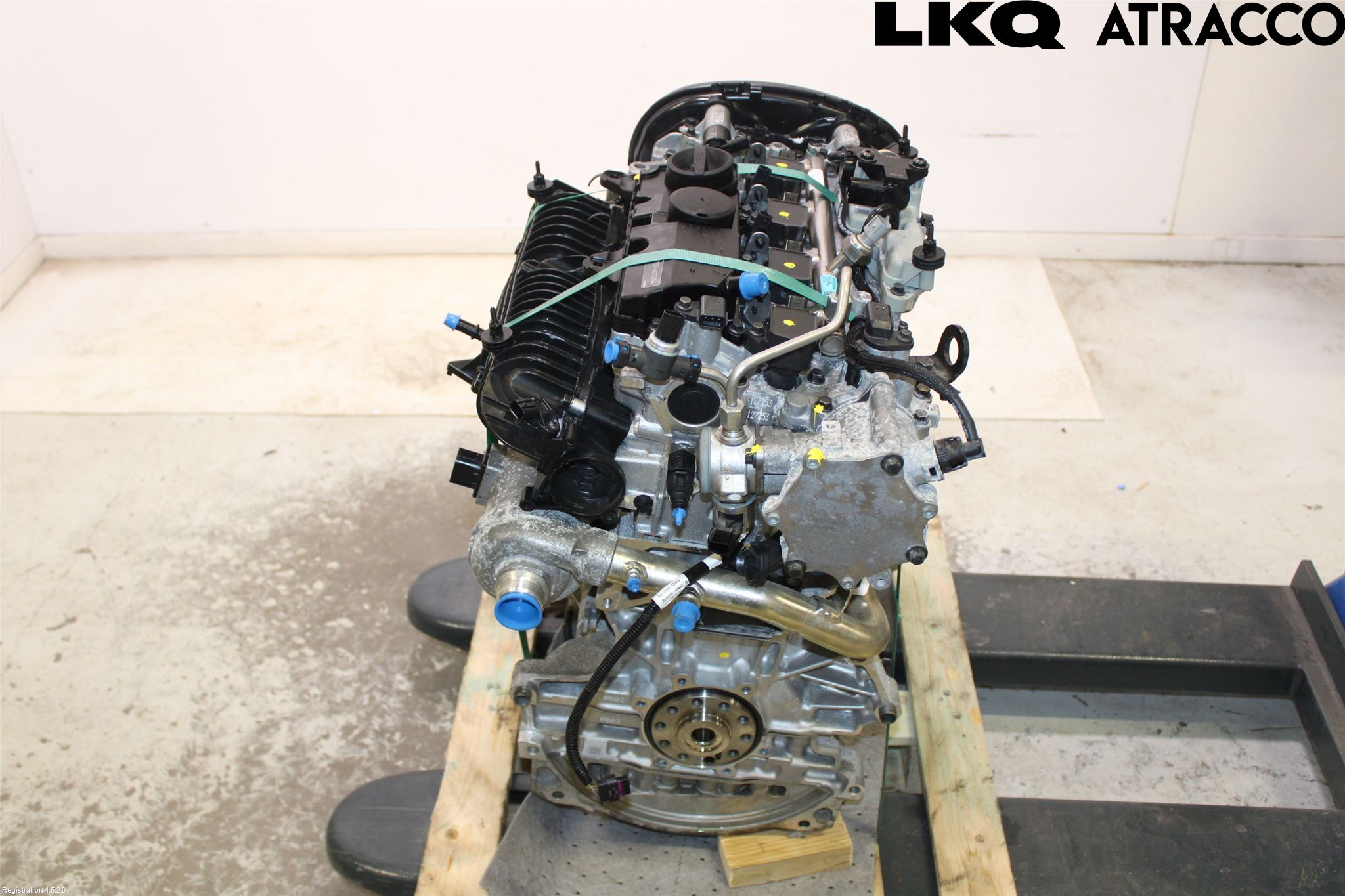 Volvo XC60 18- Motor Bensin