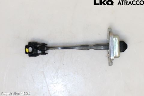 Renault MEGANE IV 16-23 Dörrstopp