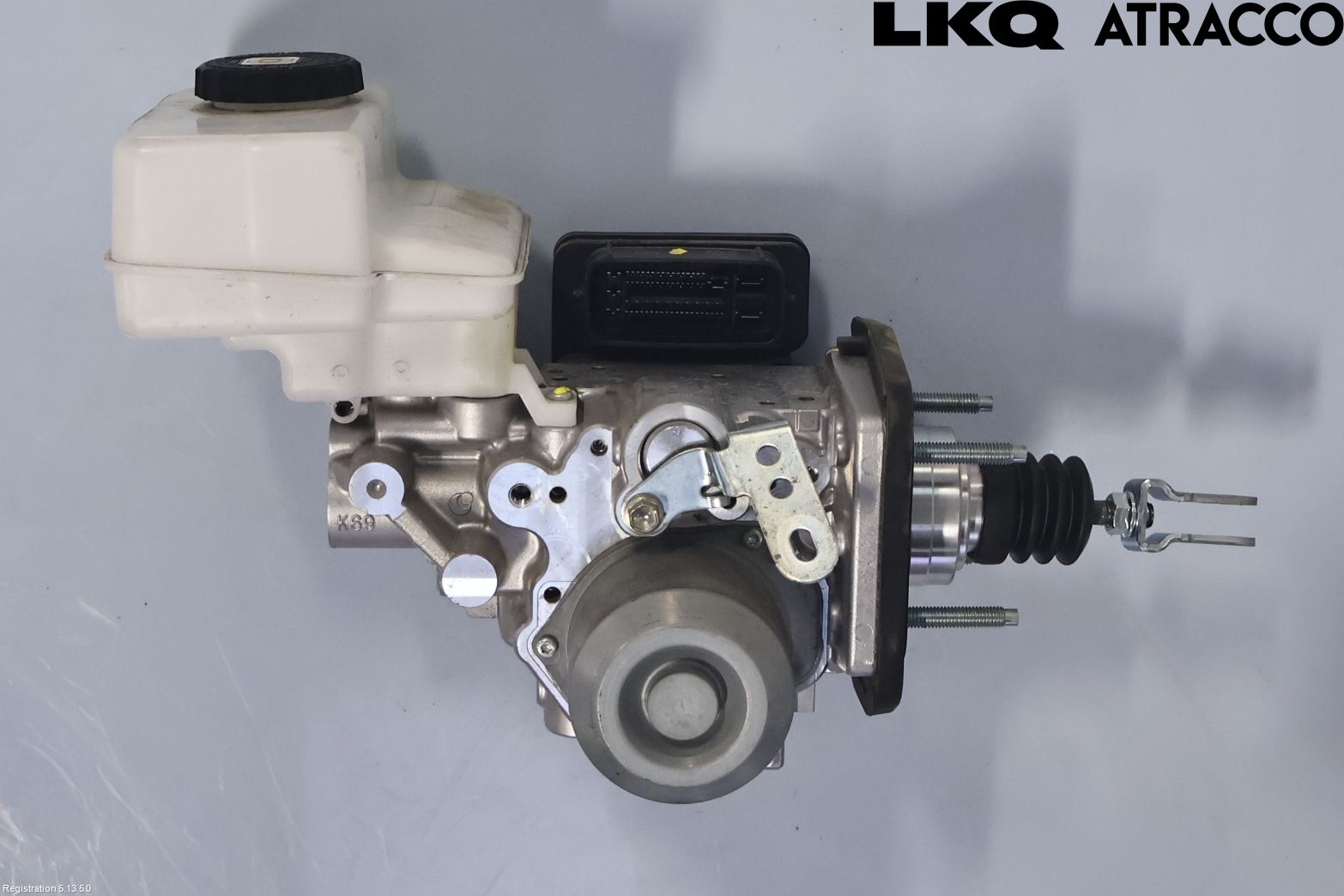 Toyota bZ4X EA10 22- Bromsservo