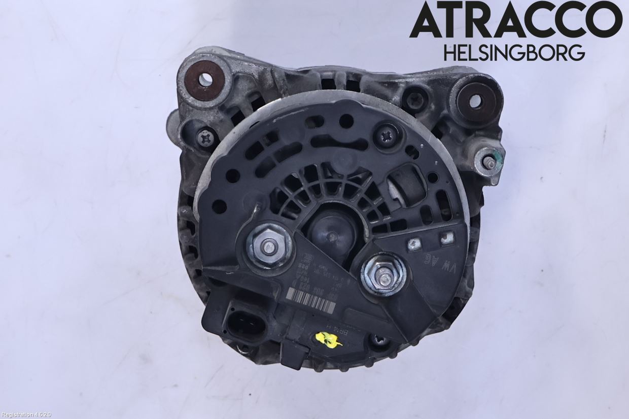 Skoda YETI Generator