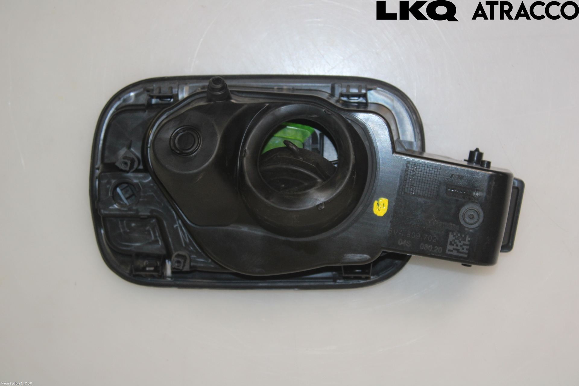 Skoda FABIA 22- Tanklucka