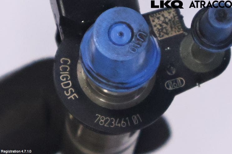 BMW 5 F10/F11/F18 09-17 Injspridare