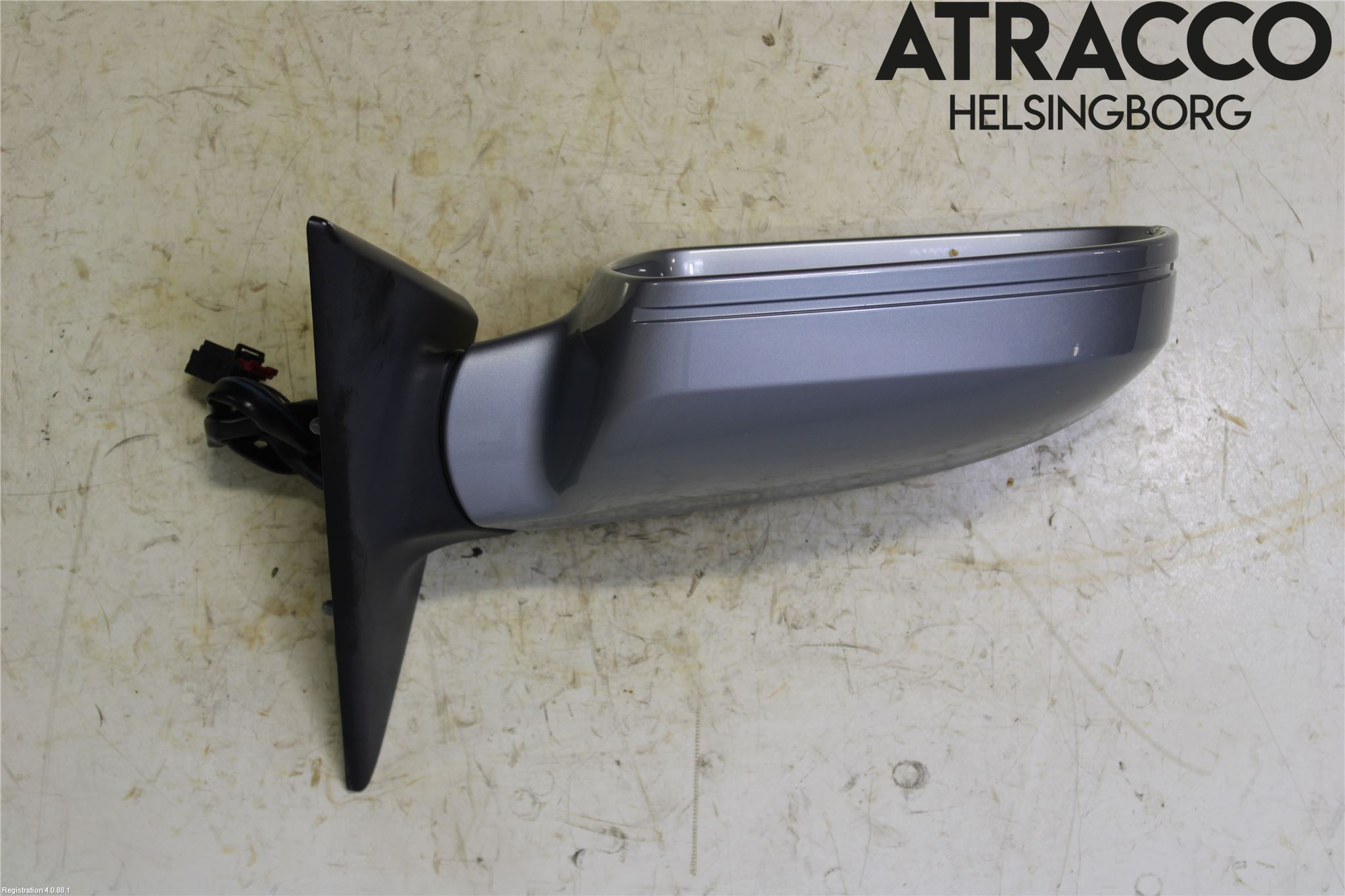 Audi A5 07-16 Spegel Yttre El Vä