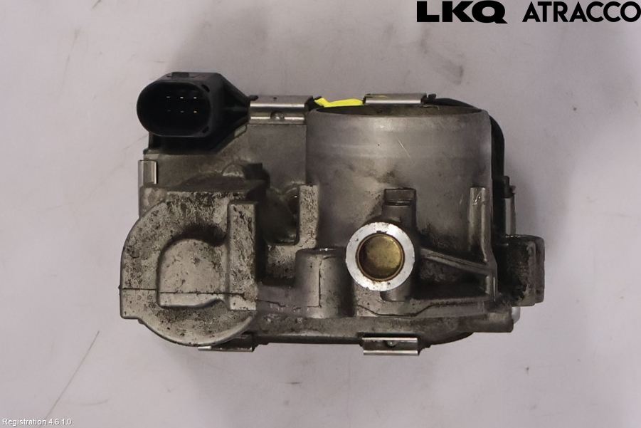 Skoda FABIA 15-21 Injspjällhus